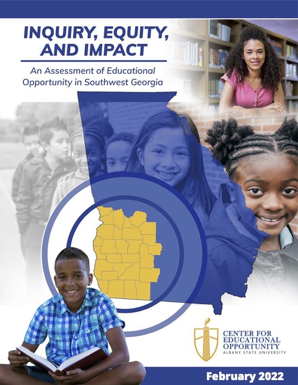 Inquiry, Equity, and Impact: An Assessment of Educational Opportunity in Southwest Georgia