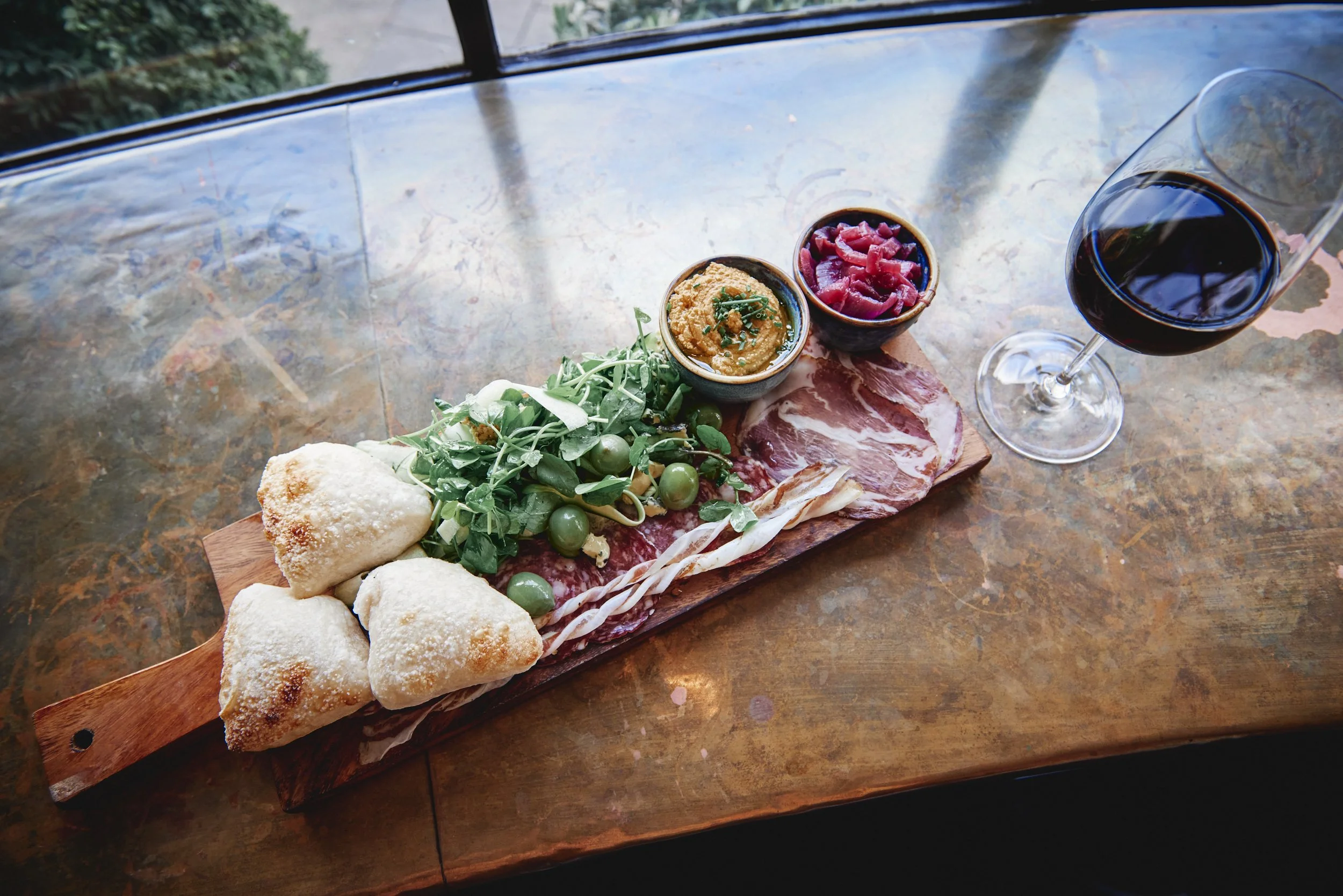 Tavern At The Henley Park - nok8ruh