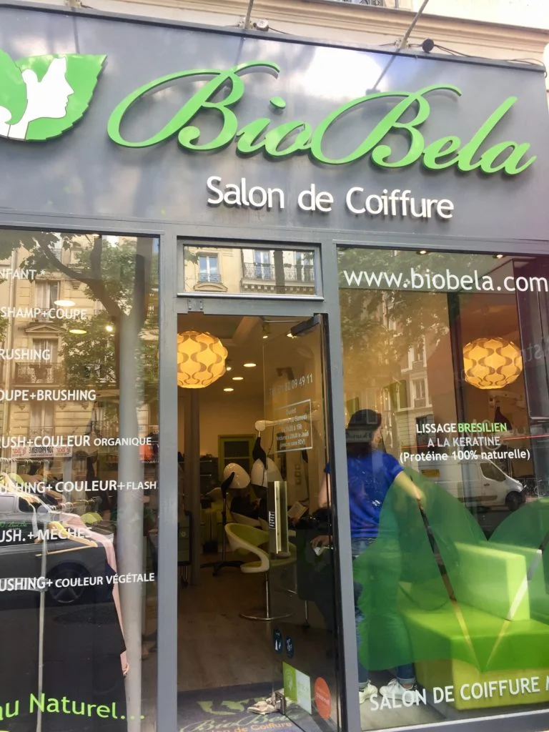 le salon Biobela Voltaire