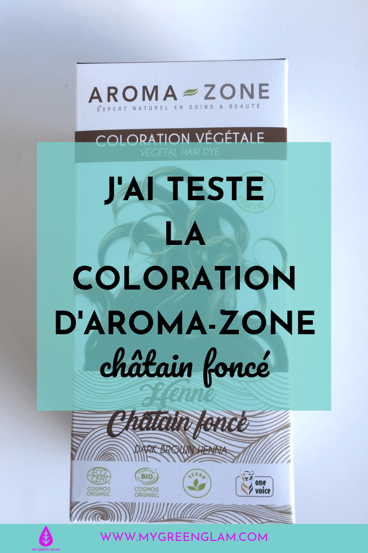 J'ai testé la coloration naturelle dans un salon Biobela