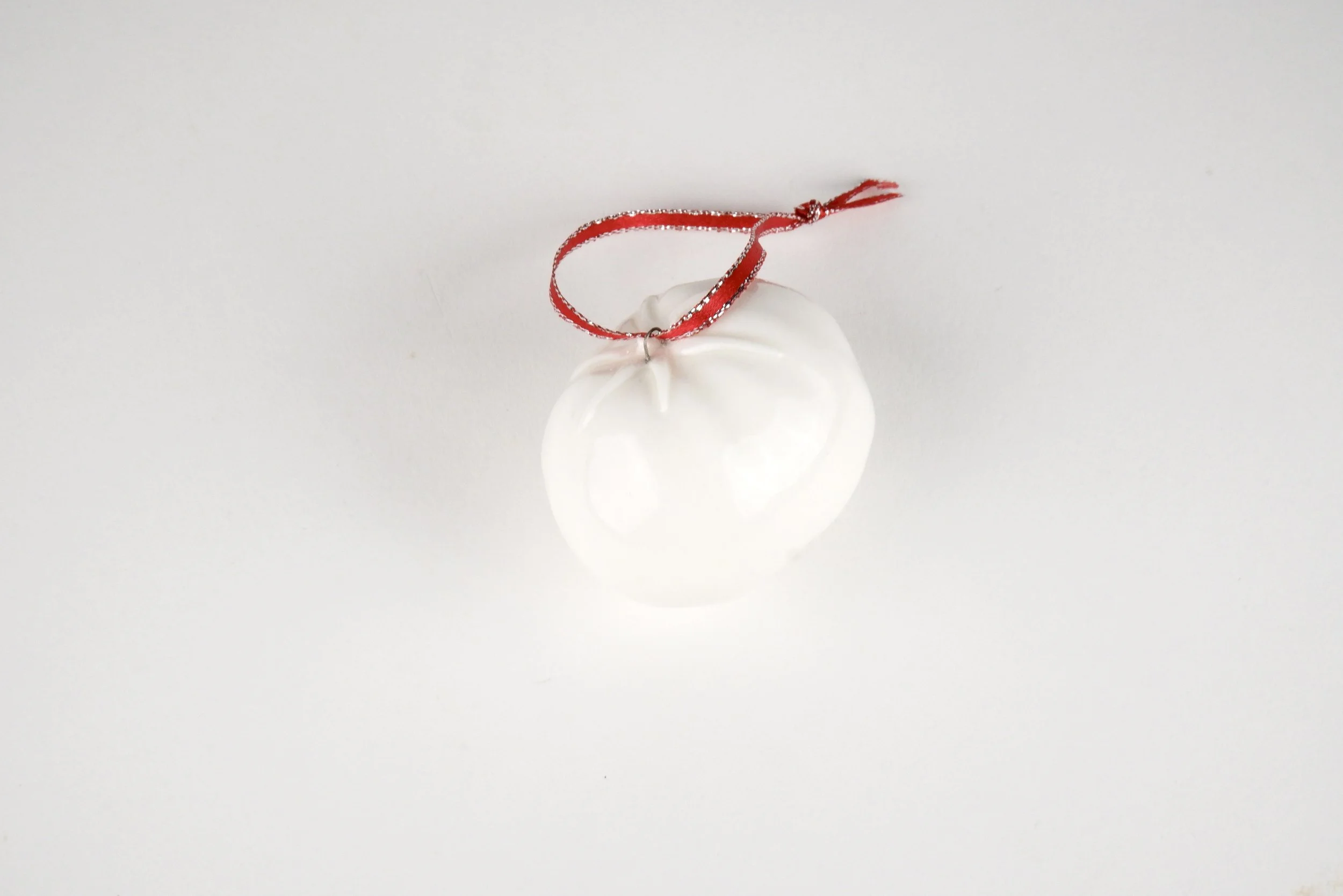 Tomato Ornament