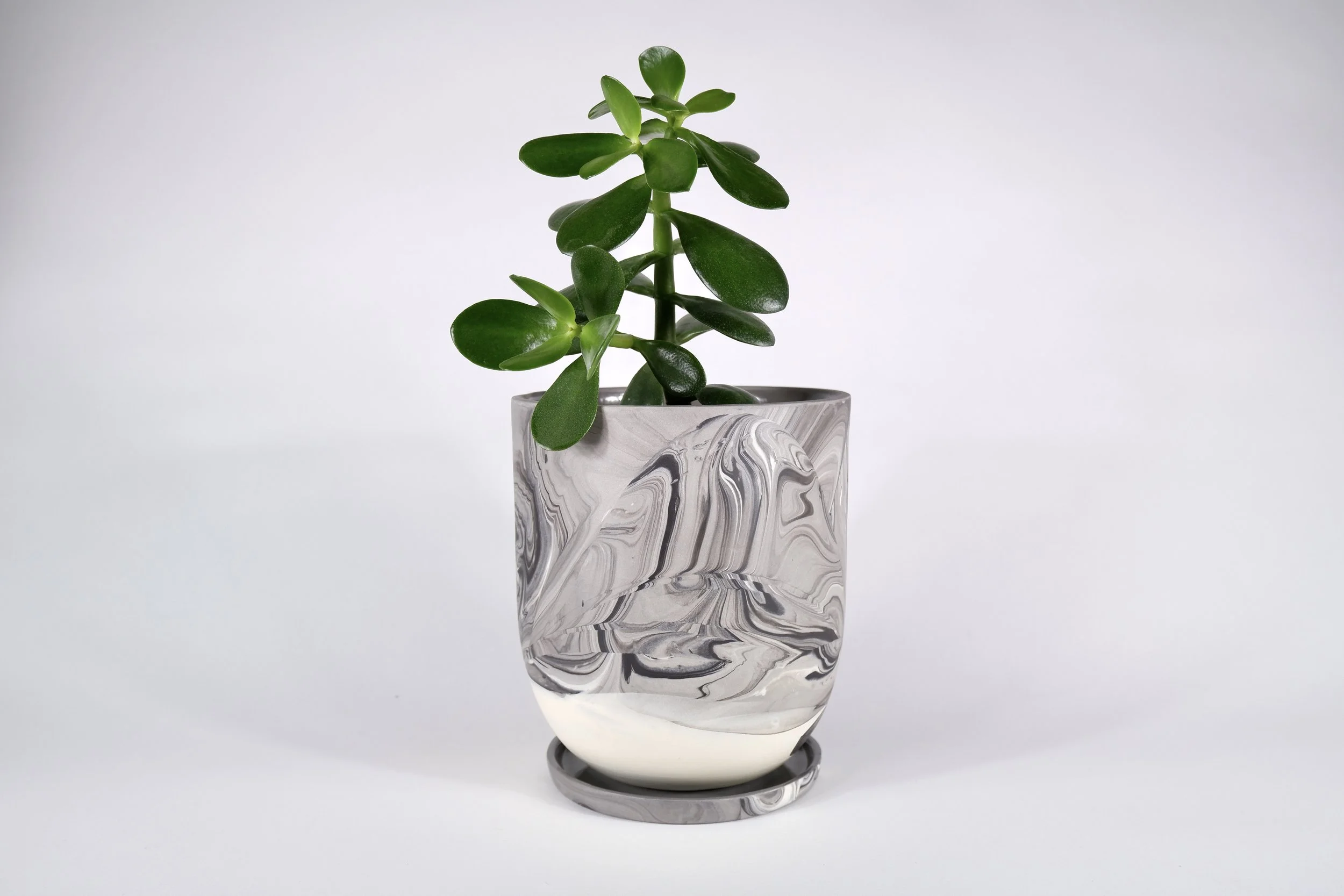 Large Marbled Planter