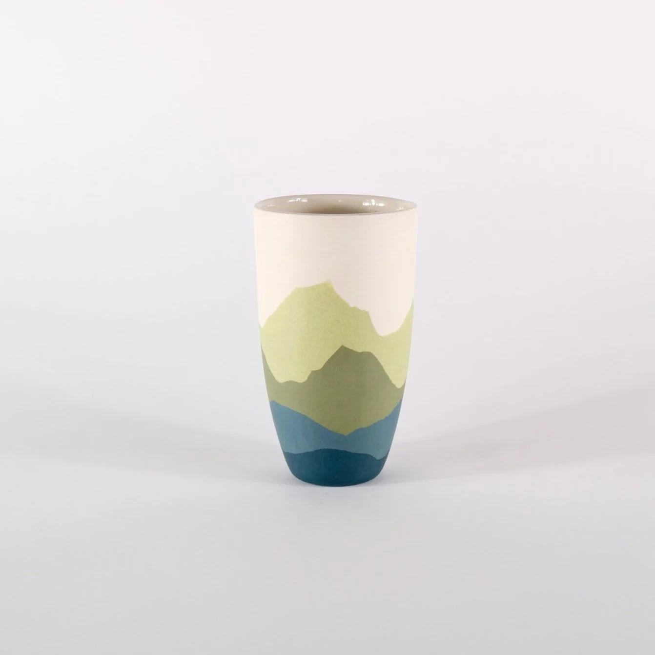 Alpine Meadow Tumblers