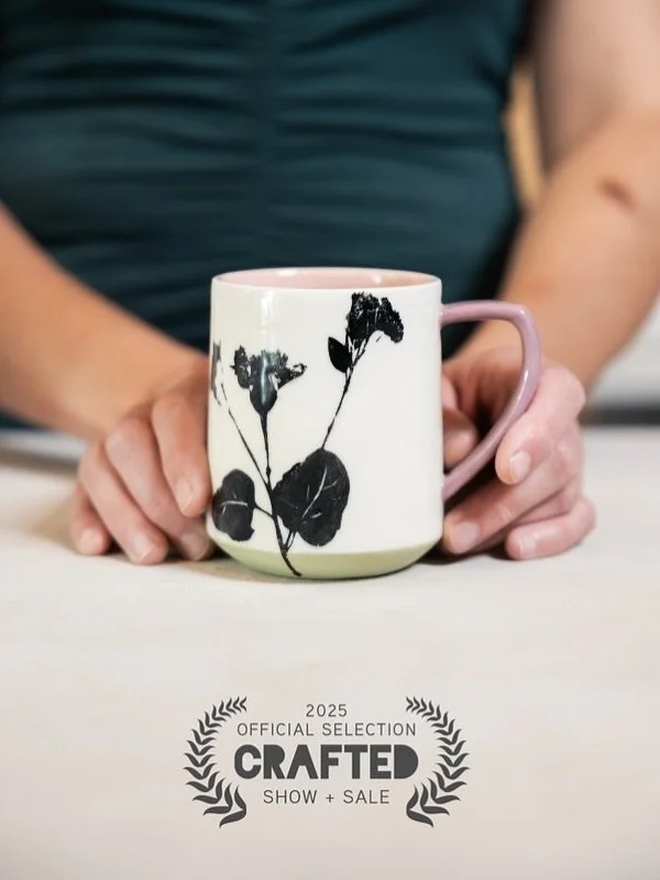 Hard to believe CRAFTED is less than a week away! This is my favourite market of the year and I&rsquo;m so excited to see what everyone has created! Expect to see a fantastic selection of high calibre fine craft/art throughout the 4 floors of the gal