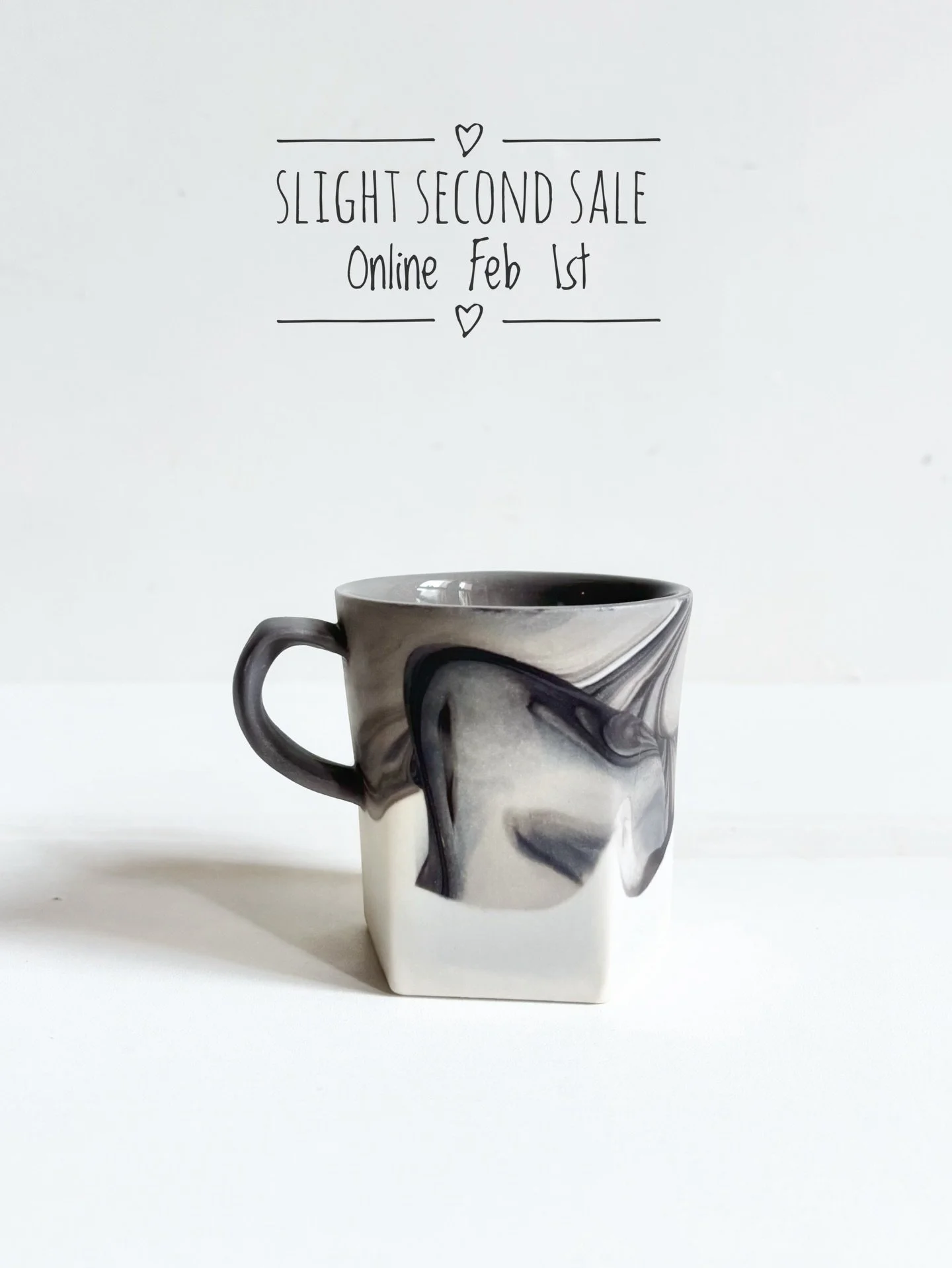 ❄️Online Slight Second Sale Feb 1 - Feb 8th!
Sale goes live at 10am on my website. Look for the &rsquo;Sale&rsquo; category in my shop.❄️

It has been a while since I have done a second sale on my website, so I thought this quieter time of year was p