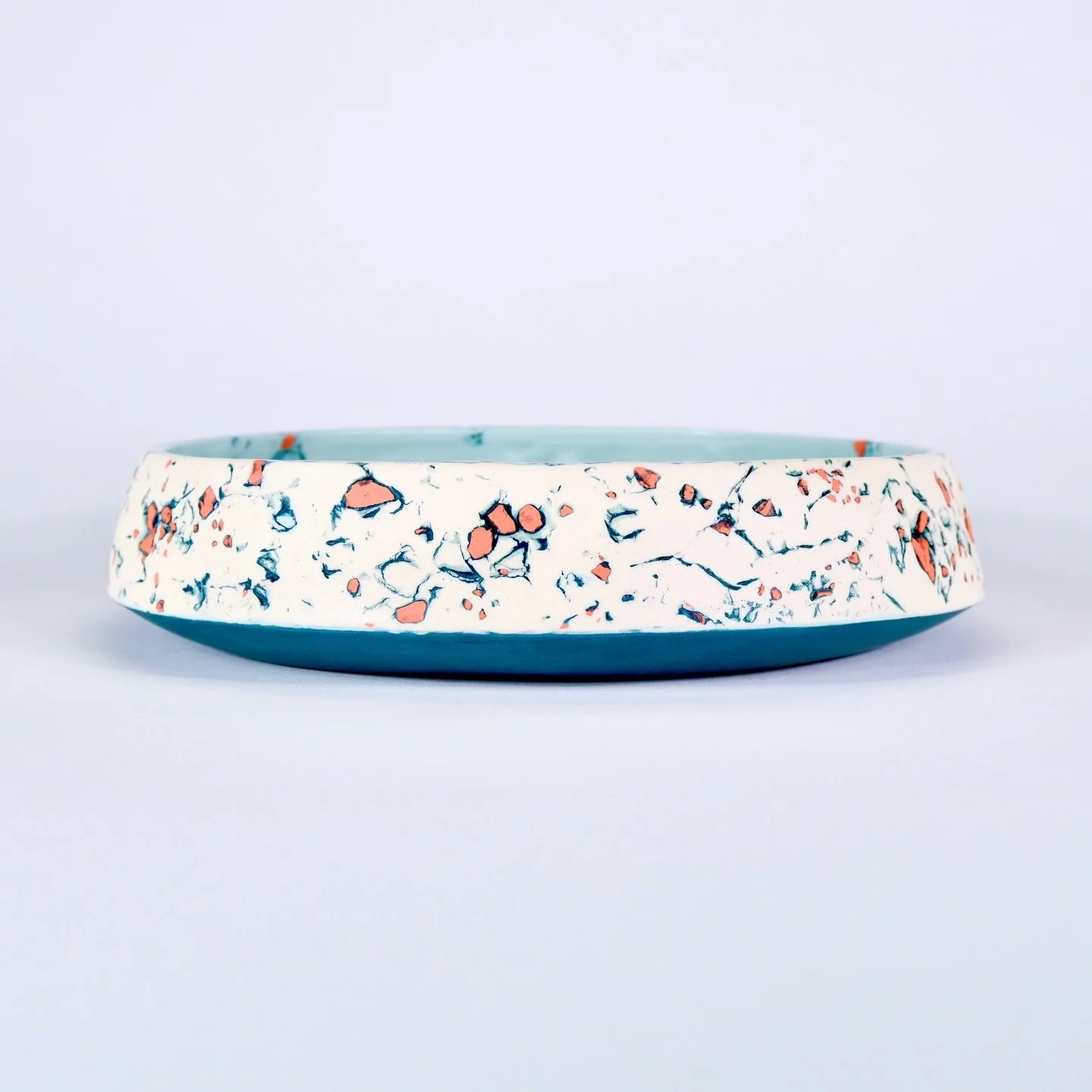 Shipping off this Grog Pop bowl today!! Now that it&rsquo;s found a home, I can make a couple more 😁

For those of you who are following along @saltstoneceramics Mug Madness, my round 2 match up is tomorrow! You can vote for my Grog Pop mug if you&r