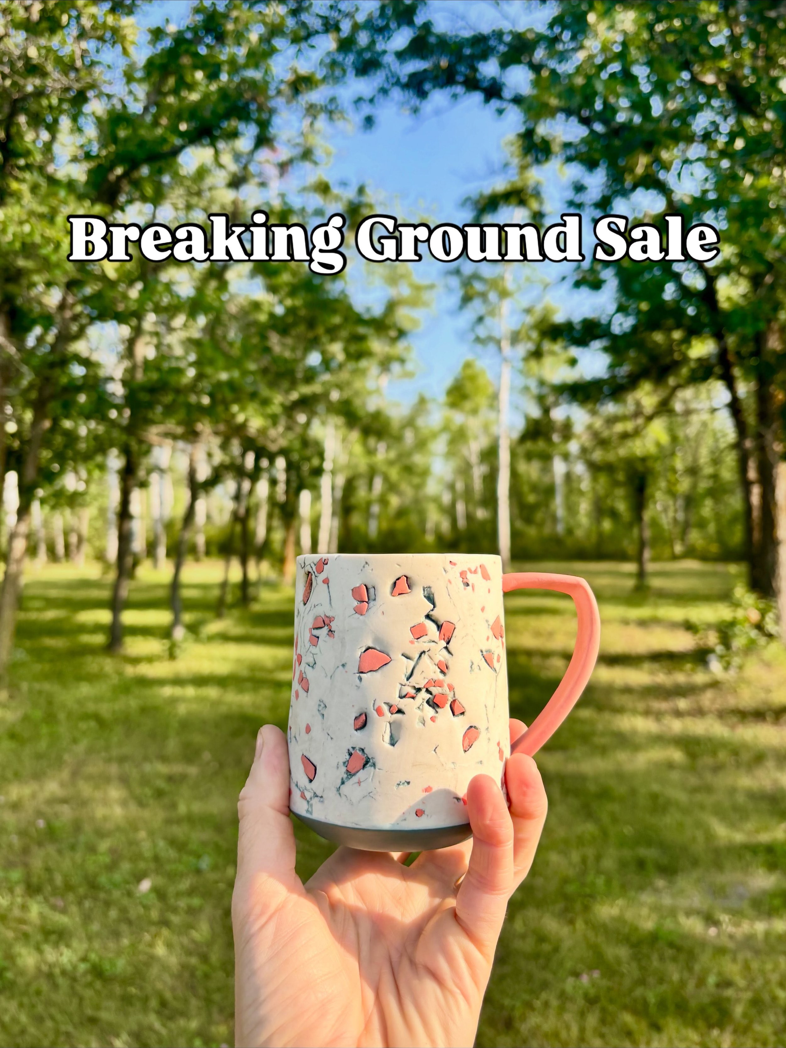 🚜Breaking Ground Sale Aug 21-30🚜 25% off site wide with the coupon code: DREAMHOME
Link in Profile 

After MANY years of saving, researching and planning an off-grid, straw bale home/studio with @mcmillanpottery we will be breaking ground on Monday