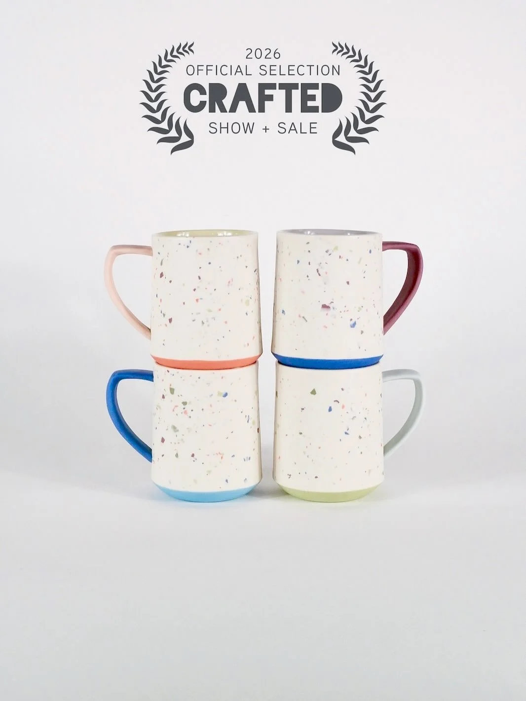 It&rsquo;s wild that  CRAFTED is only 10 days away! As always, it&rsquo;s one of my favourite markets and it is a pleasure to once again be a participating artists! @wag_ca is such a beautiful space and there will be such high quality craftsmanship f
