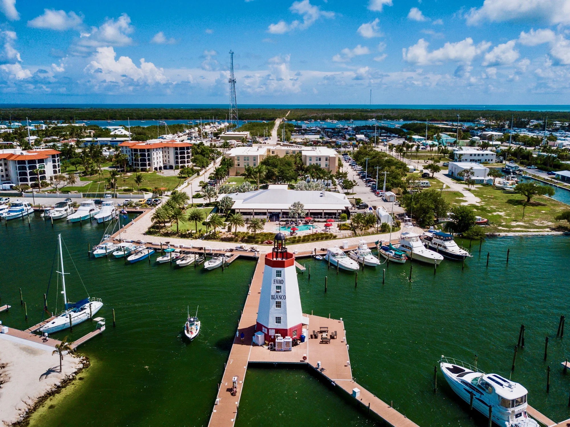 Faro Blanco Resort &amp; Yacht Club