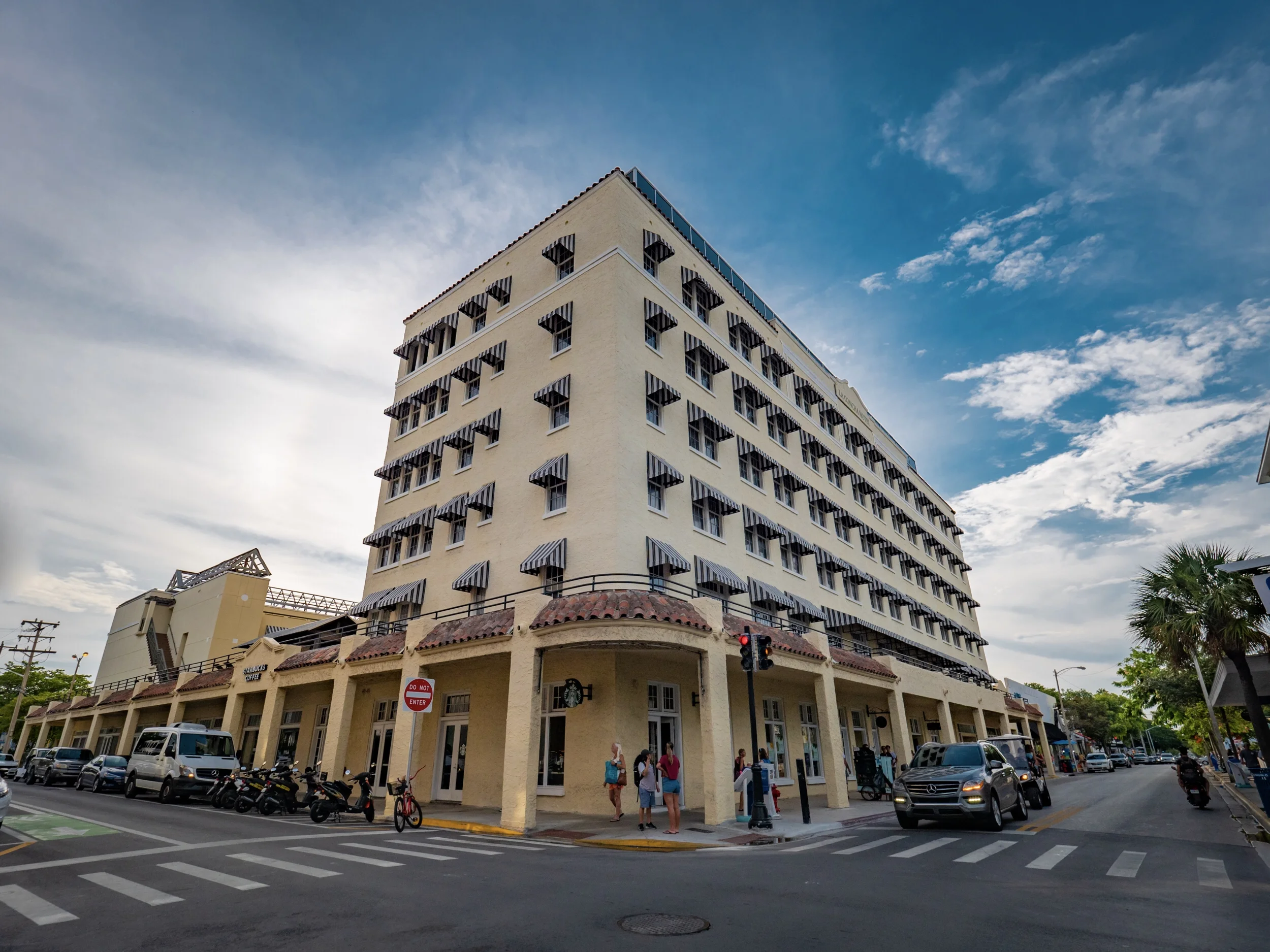 La Concha Hotel — Spottswood Companies, Inc.