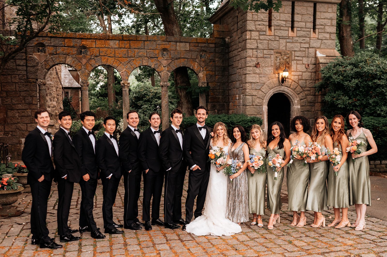 Hammond Castle Wedding | Boston Wedding Planner