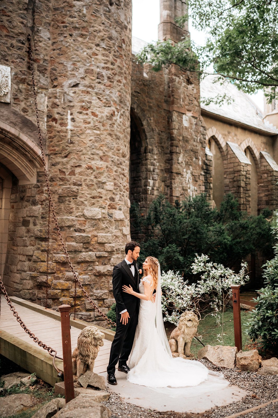 Hammond Castle Wedding | Boston Wedding Planner