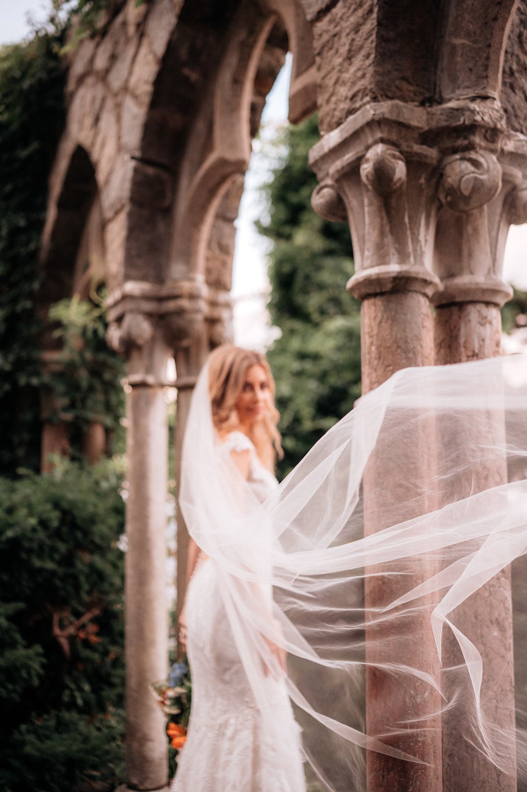 Hammond Castle Wedding | Boston Wedding Planner | Defined Luxe