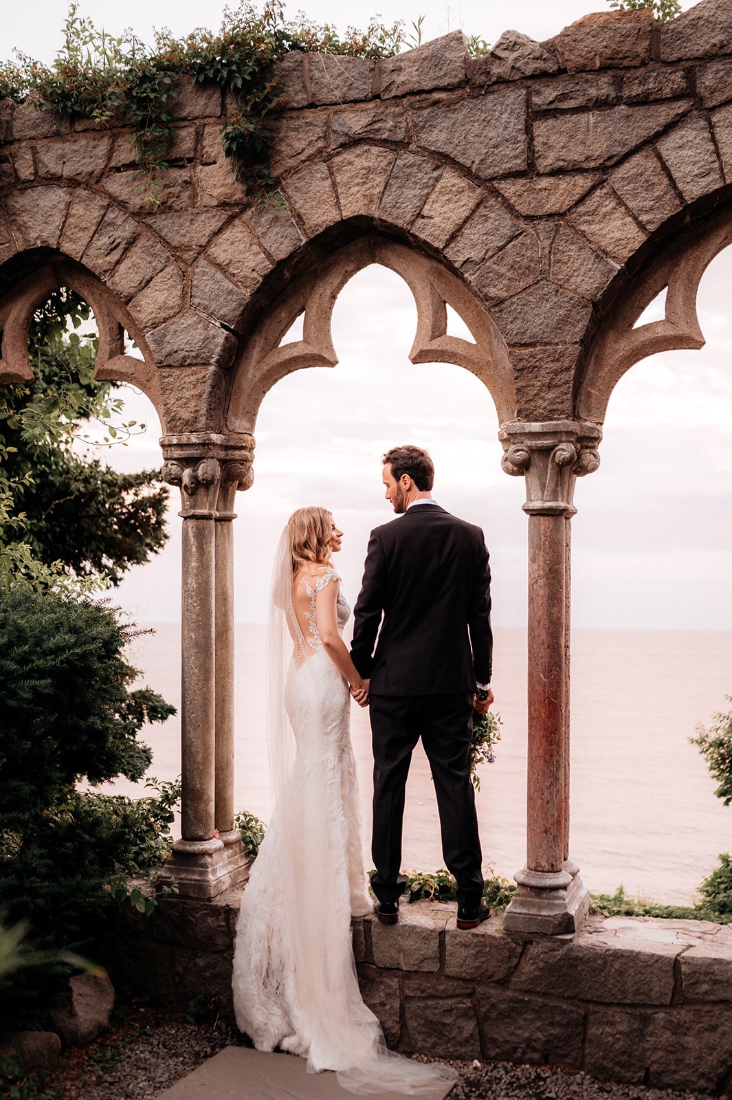 Hammond Castle Wedding | Boston Wedding Planner | Defined Luxe