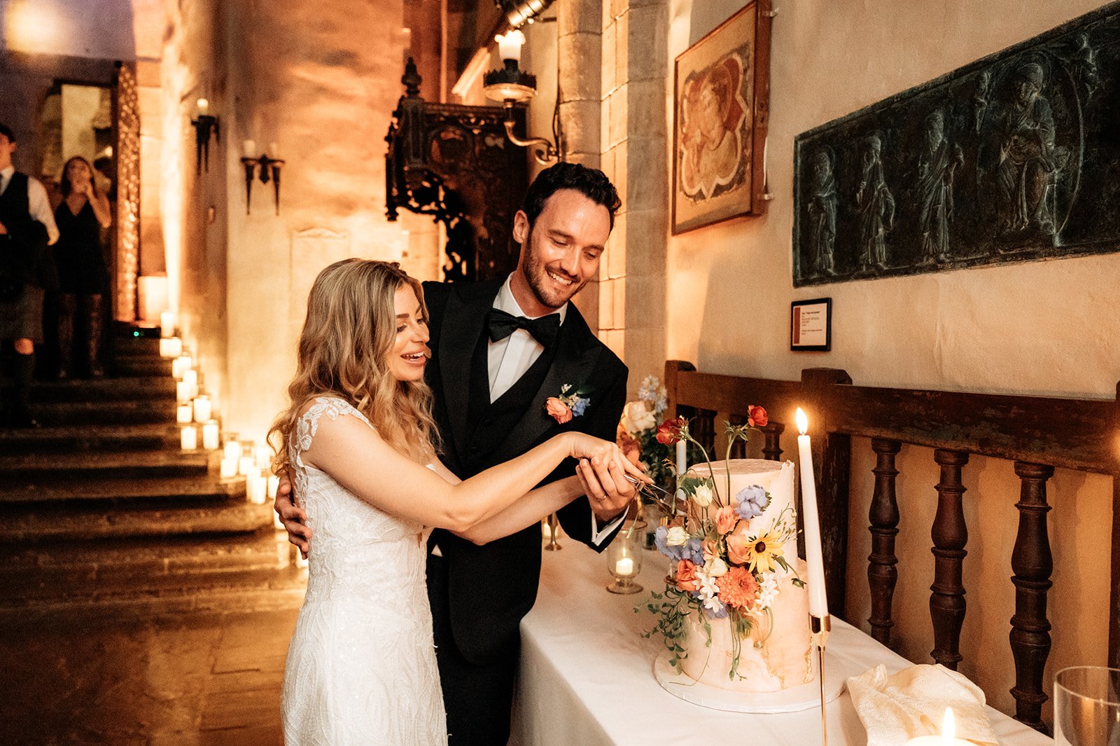 Hammond Castle Wedding | Boston Wedding Planner