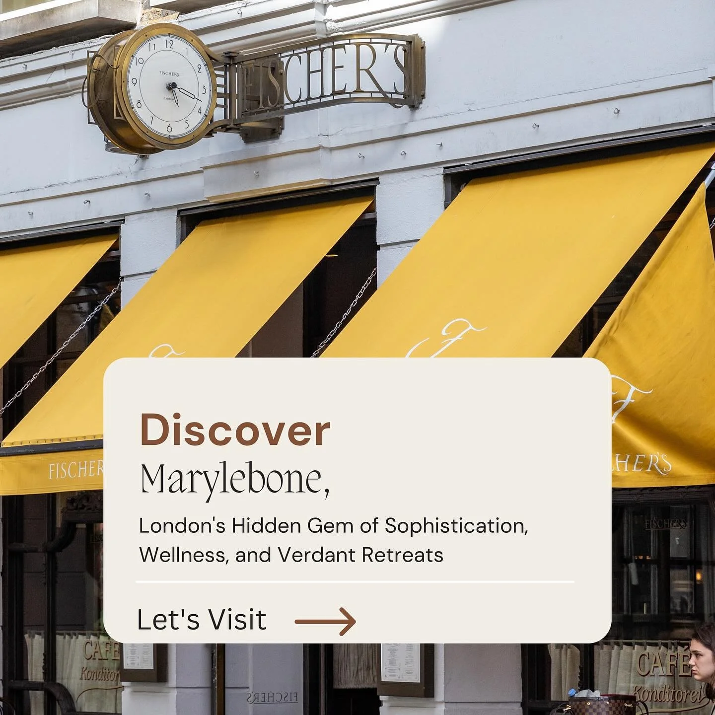 Marylebone, a charming London neighborhood, blends historic elegance with modern vibrancy. Its picturesque streets are lined with Georgian and Victorian townhouses, while Marylebone High Street offers a curated mix of boutiques and specialty stores. 