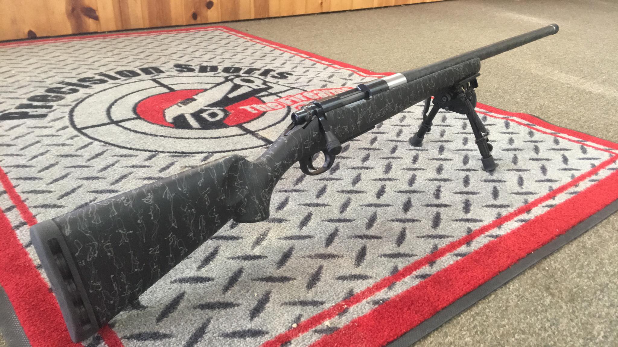 Building a custom Tikka T3/T3X precision rifle – rifleshooter.com