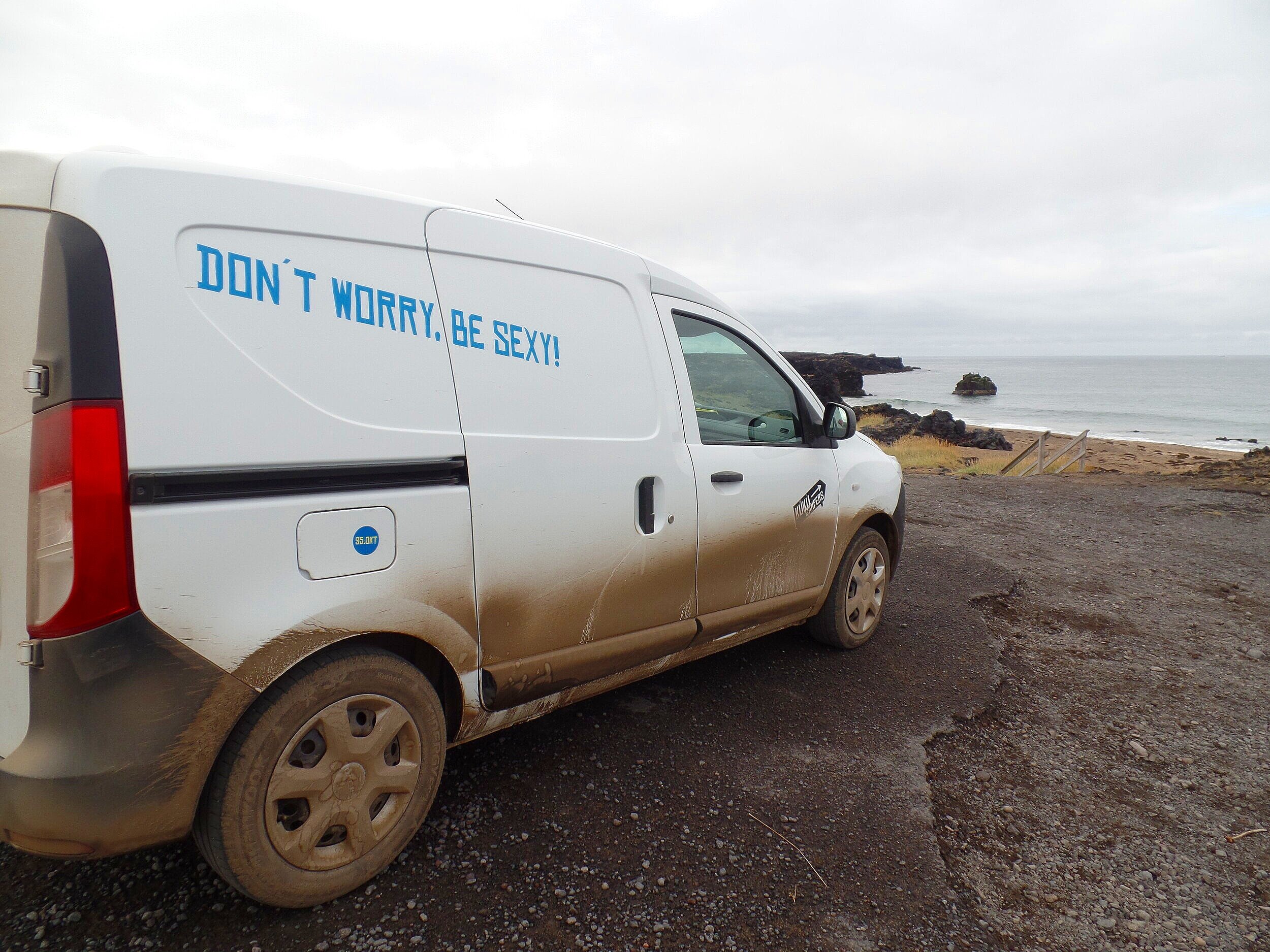 iceland camping tips