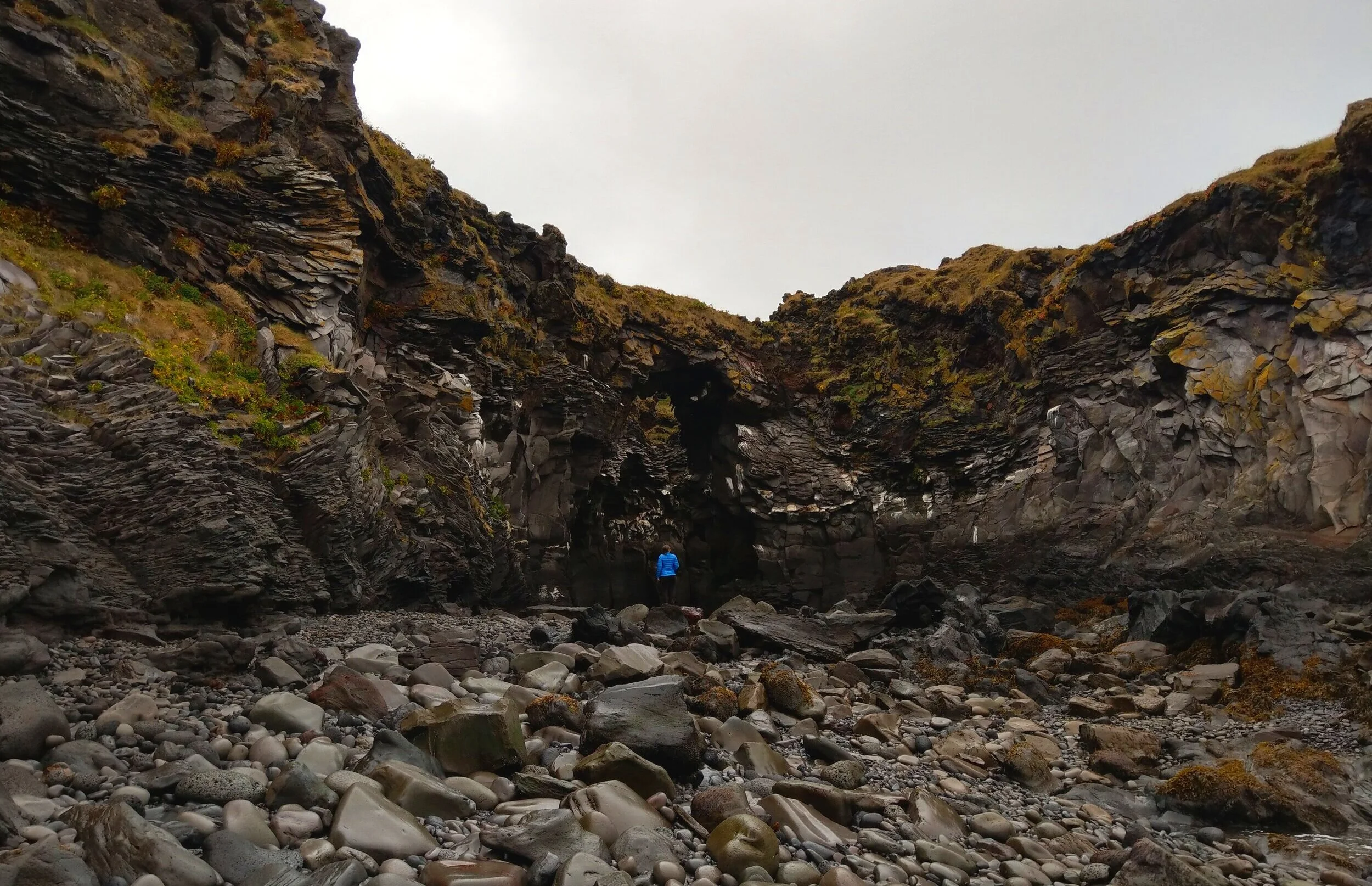 one day itinerary snaefellsnes peninsula