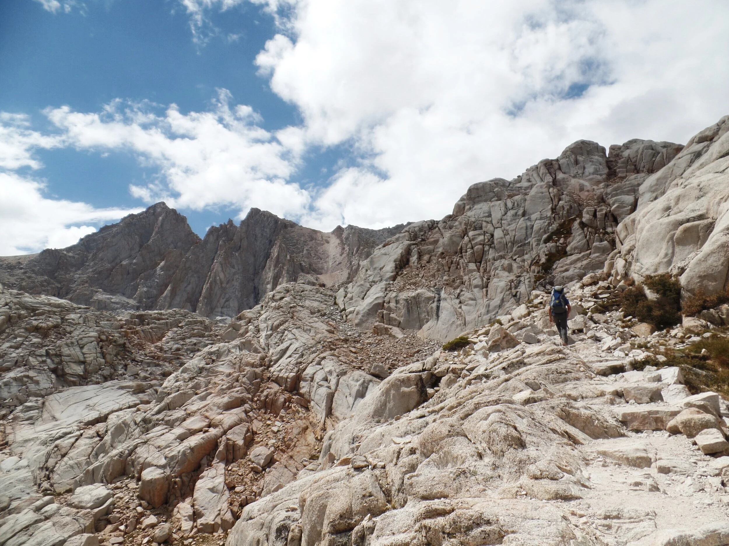mt whitney permits