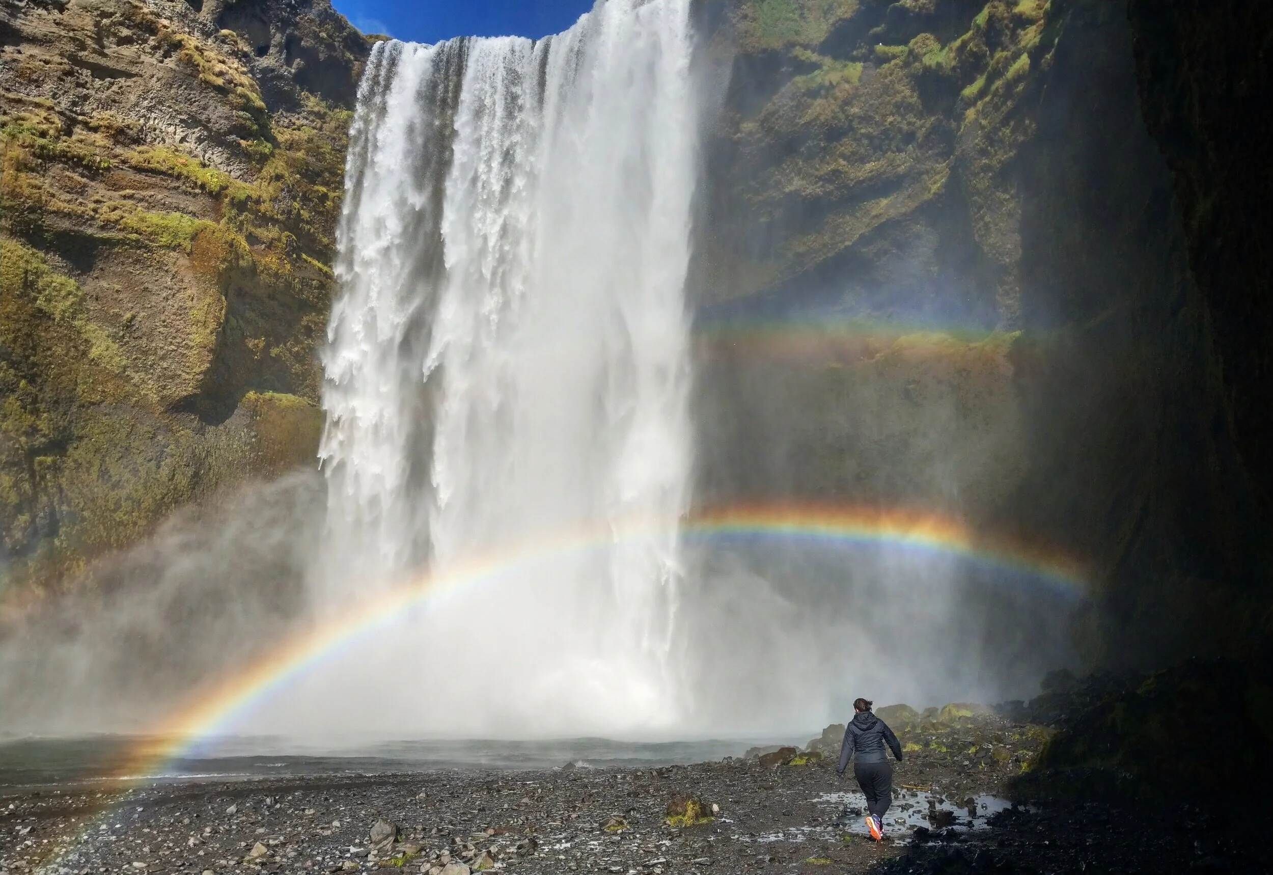 skogafoss