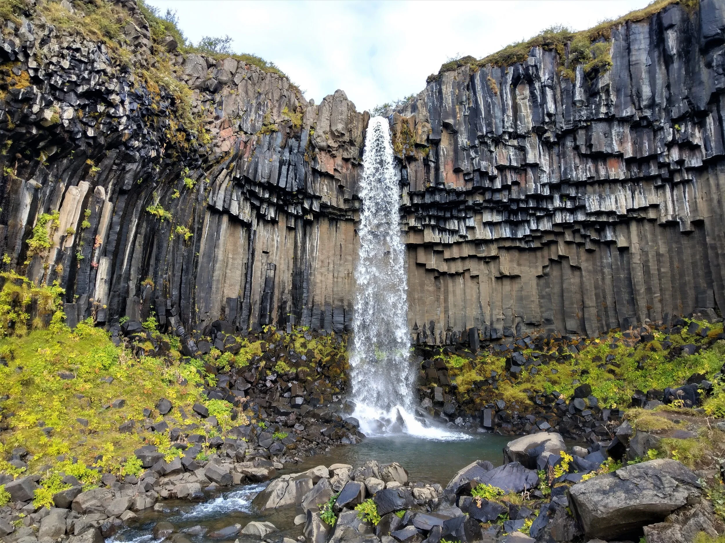 svartifoss