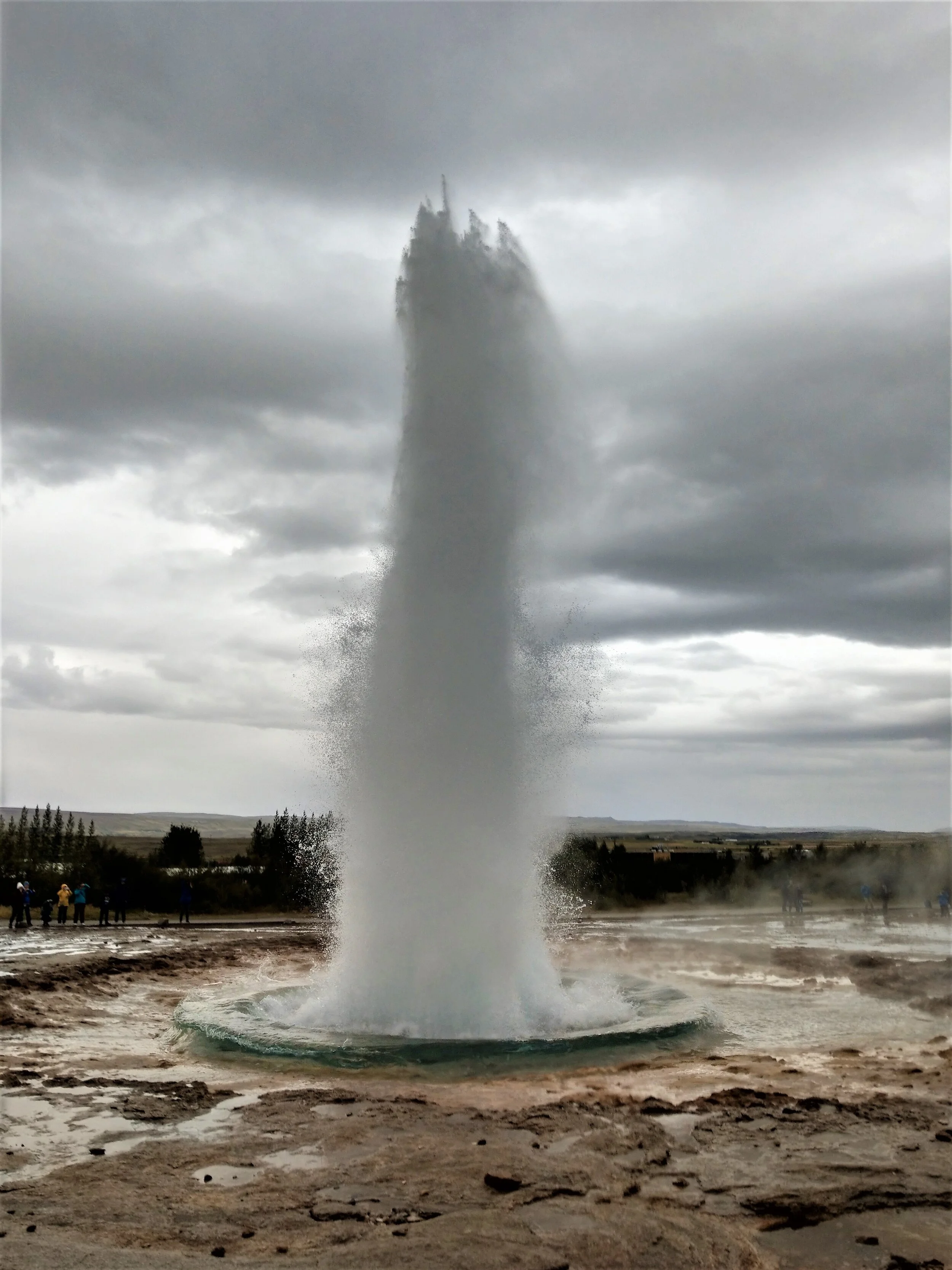 geysir iceland