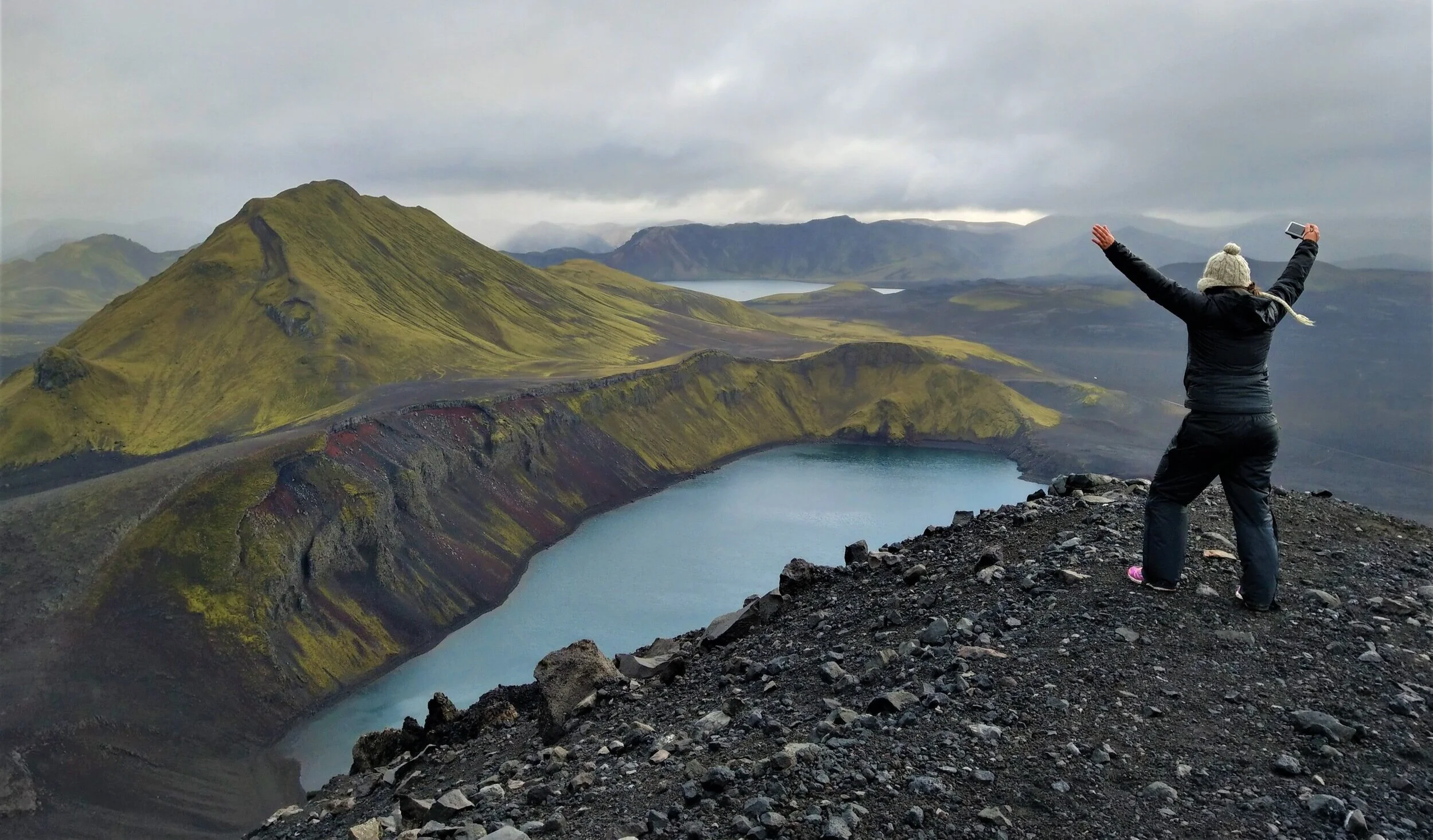 landmannalauger+drive