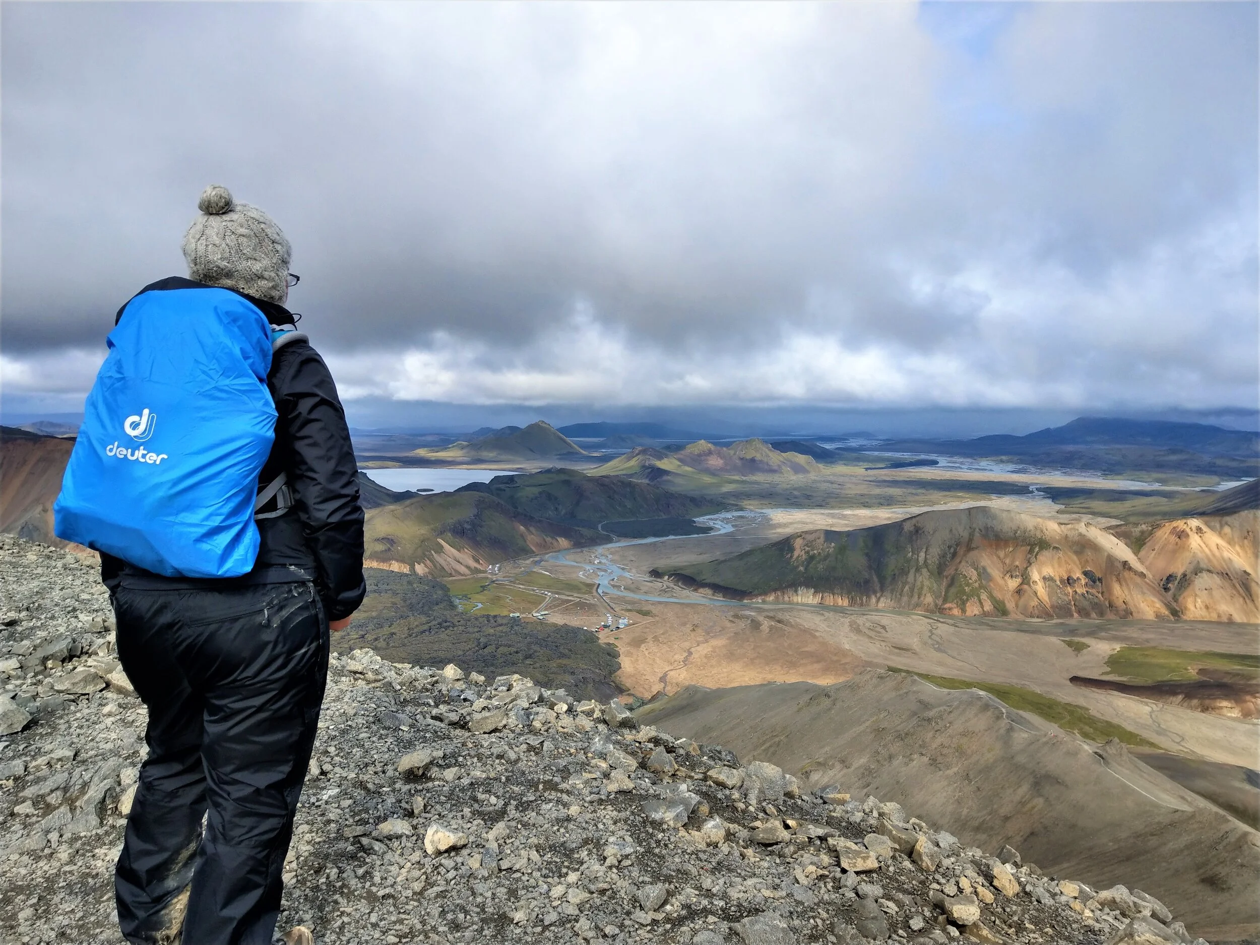 landmannalauger two week iceland itinerary