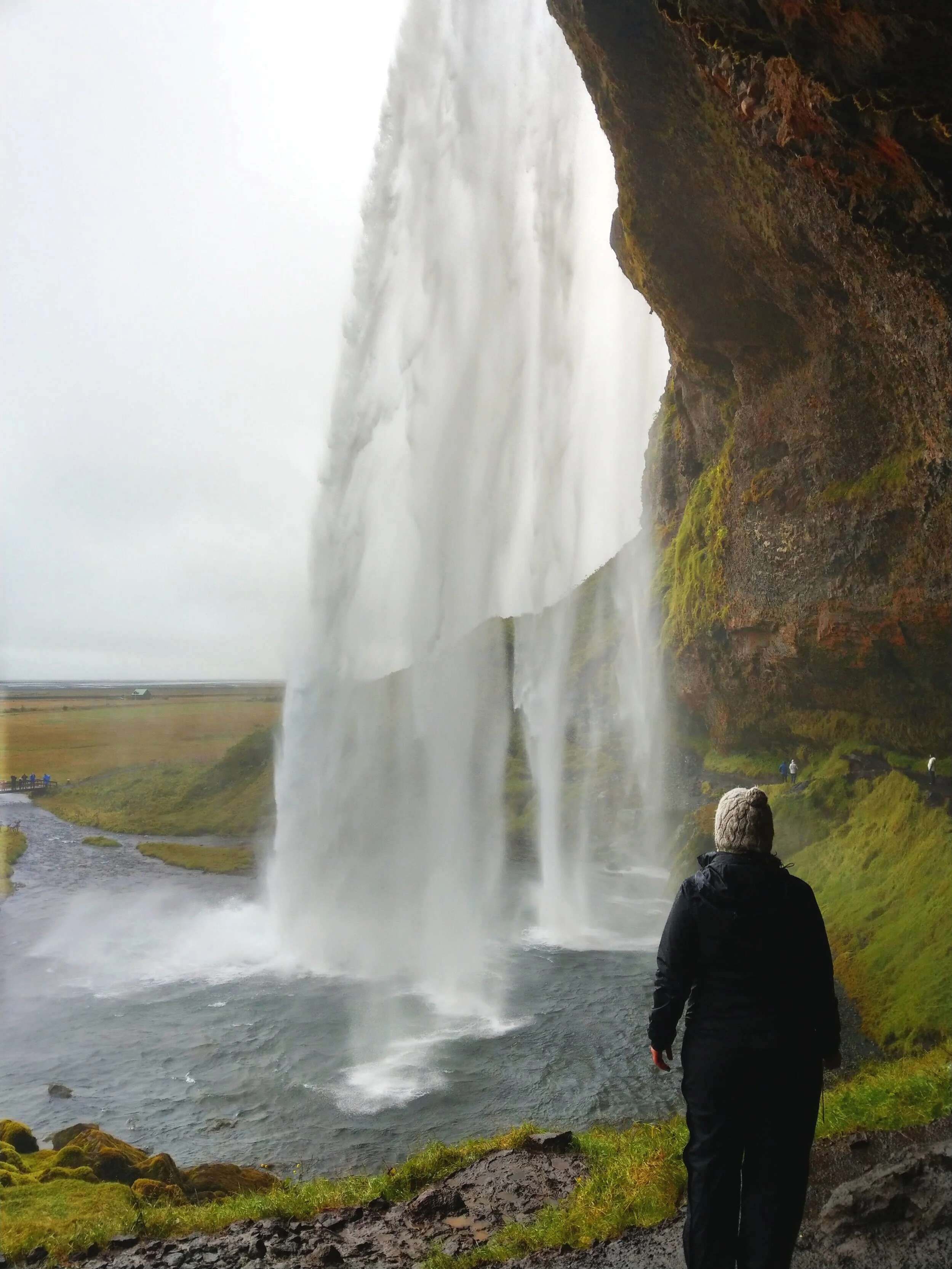 seljalandsfoss iceland two week itinerary