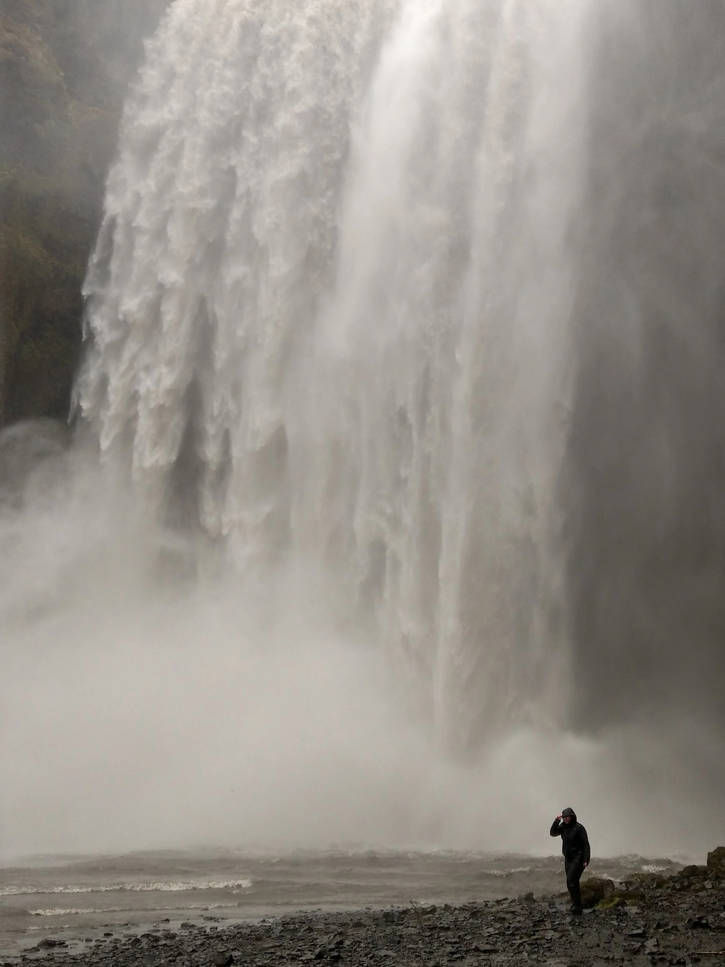 skoagafoss iceland