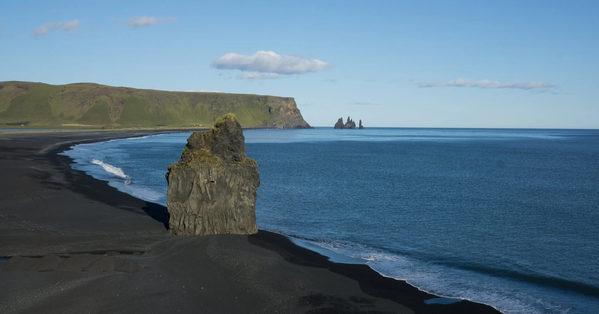 dyrholaey+peninsula+iceland+two+week+itinerary