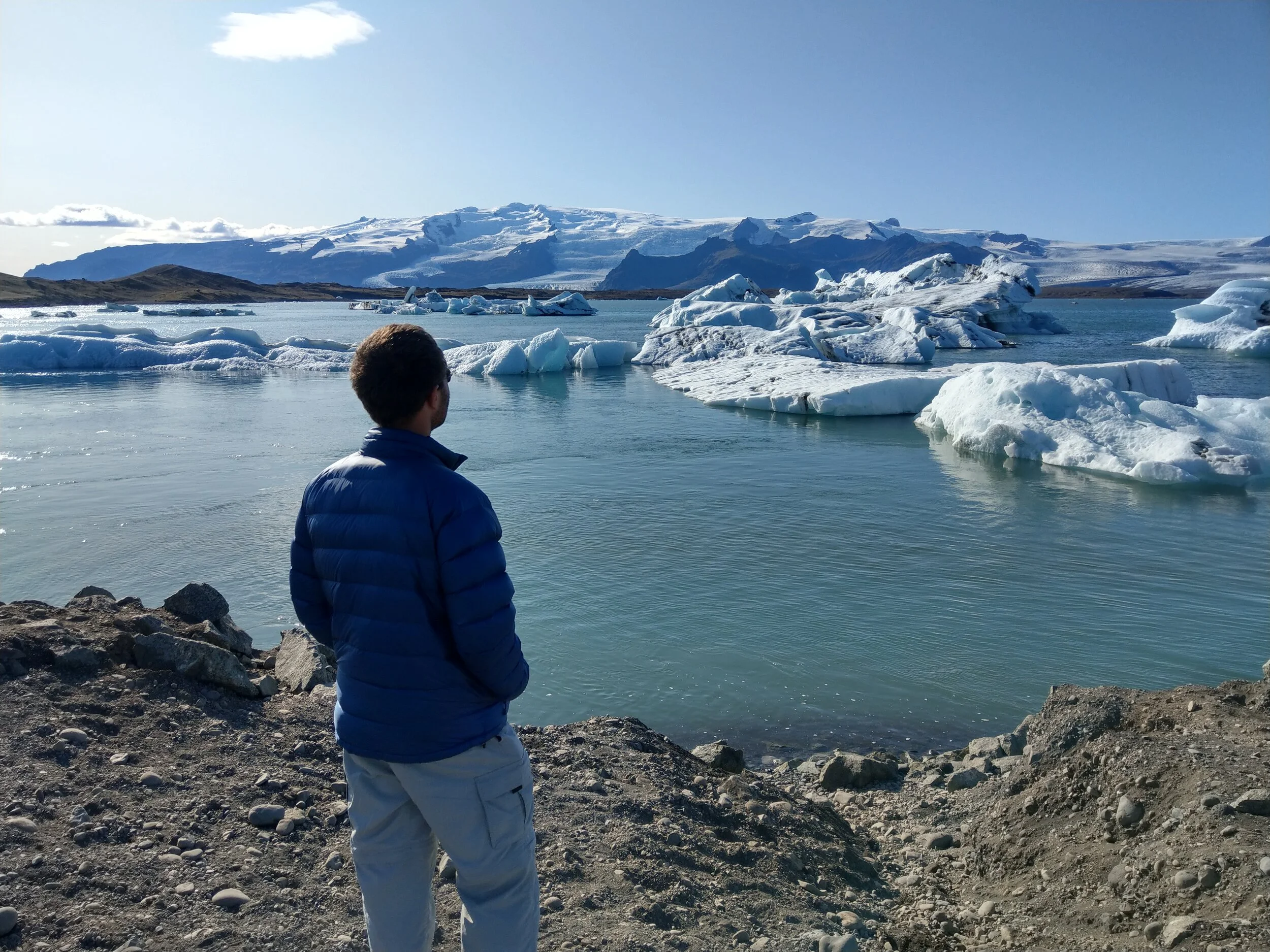 jokulsarlon iceland two week itinerary