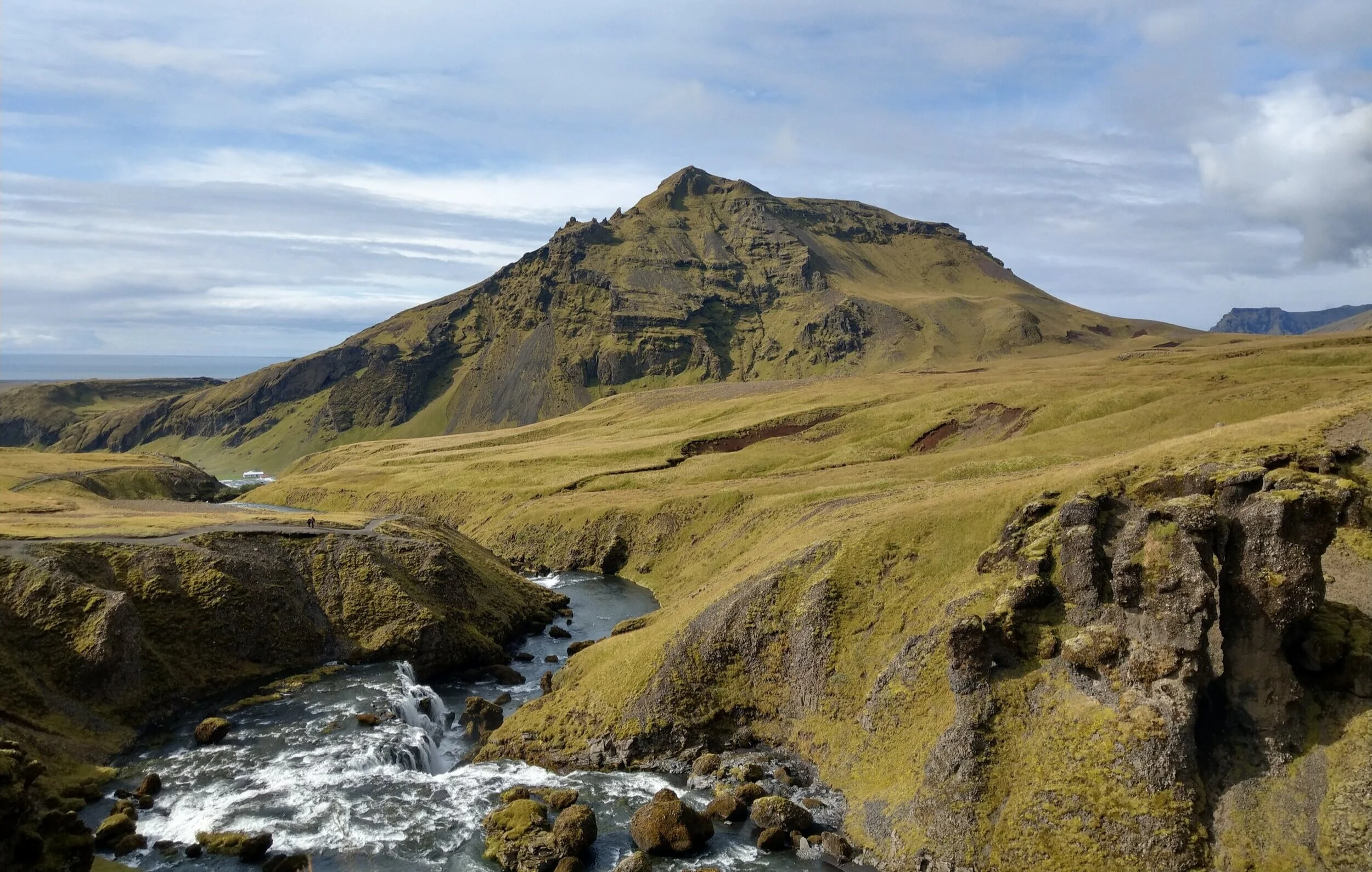 iceland one week itinerary