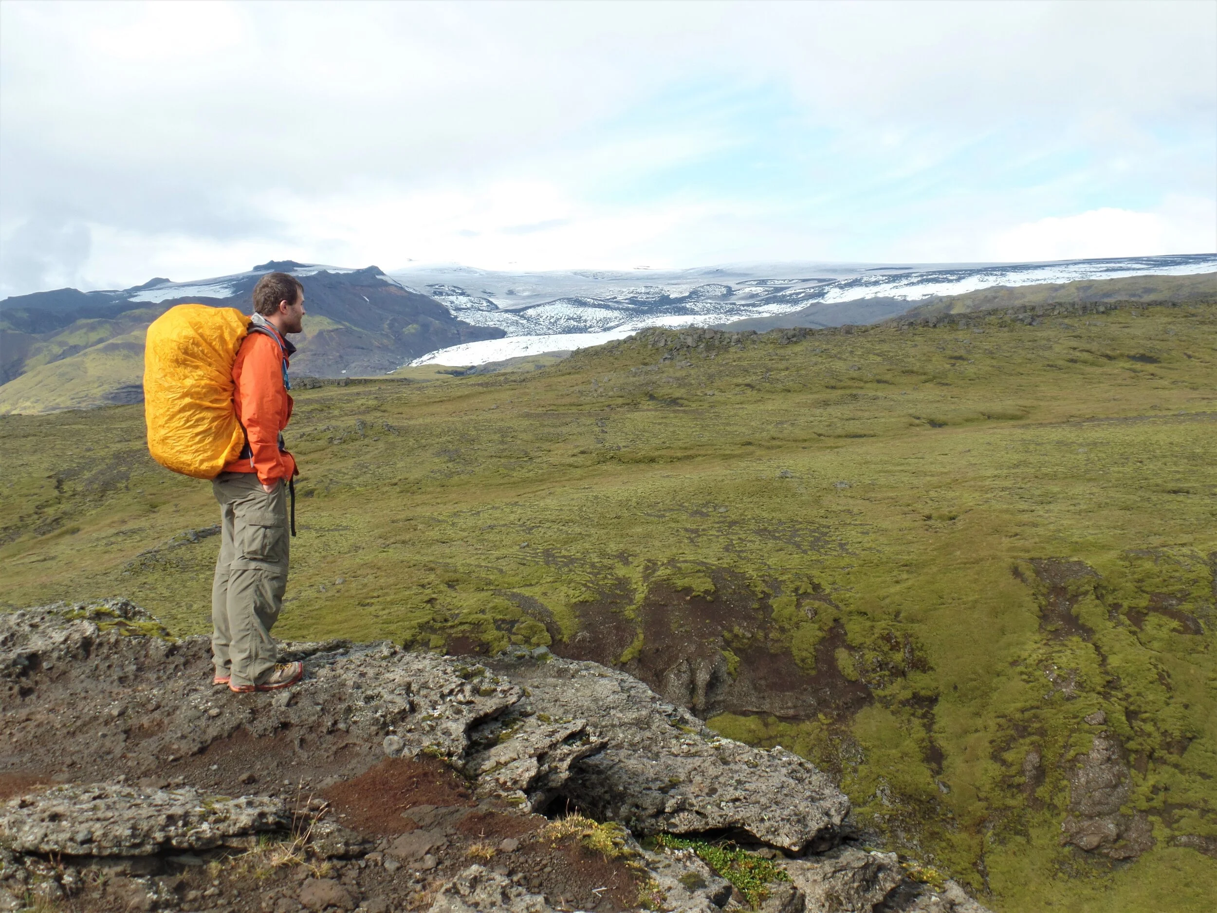 best hikes in iceland fimmvorduhals