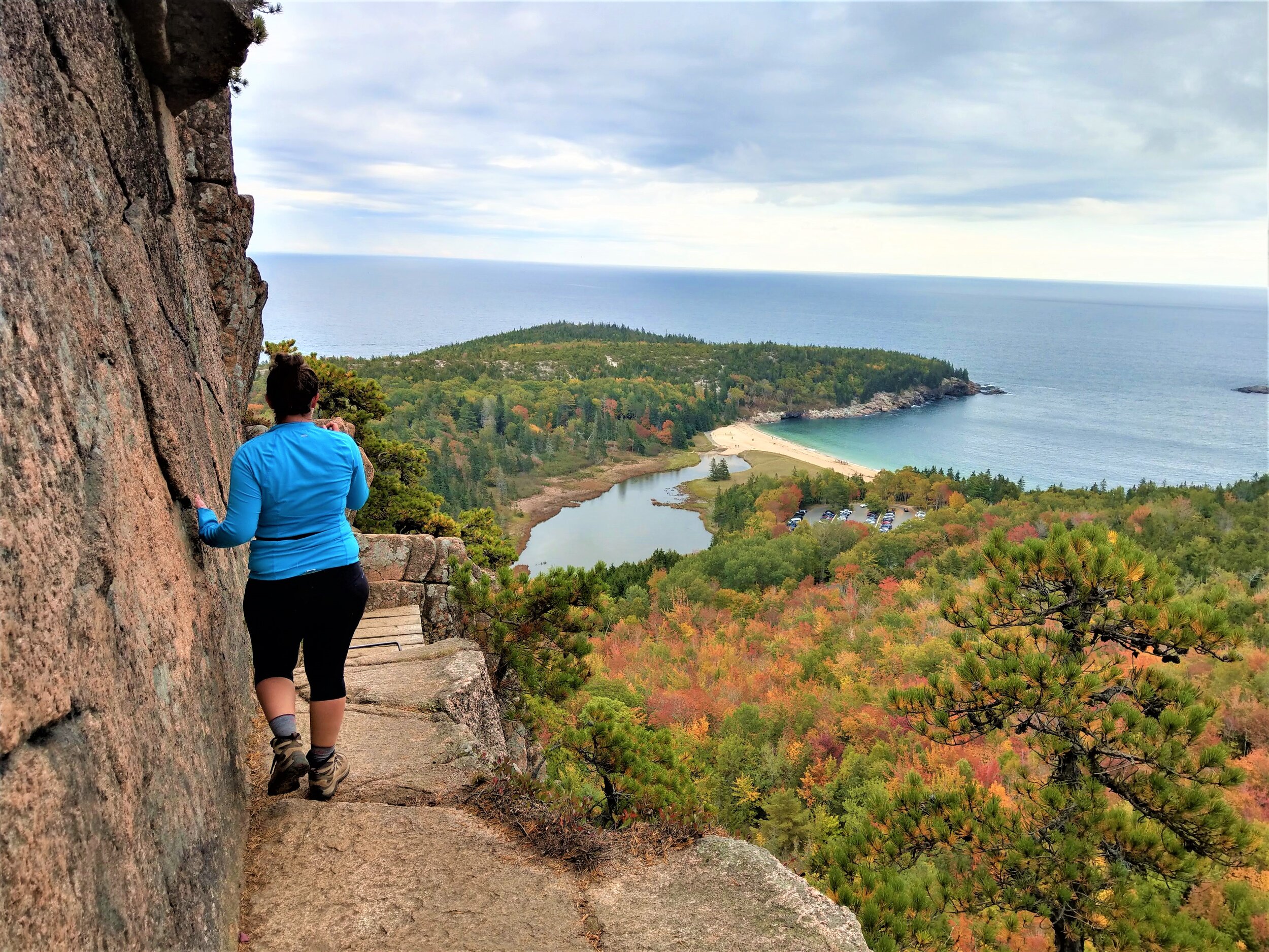 Best time to visit Acadia national park