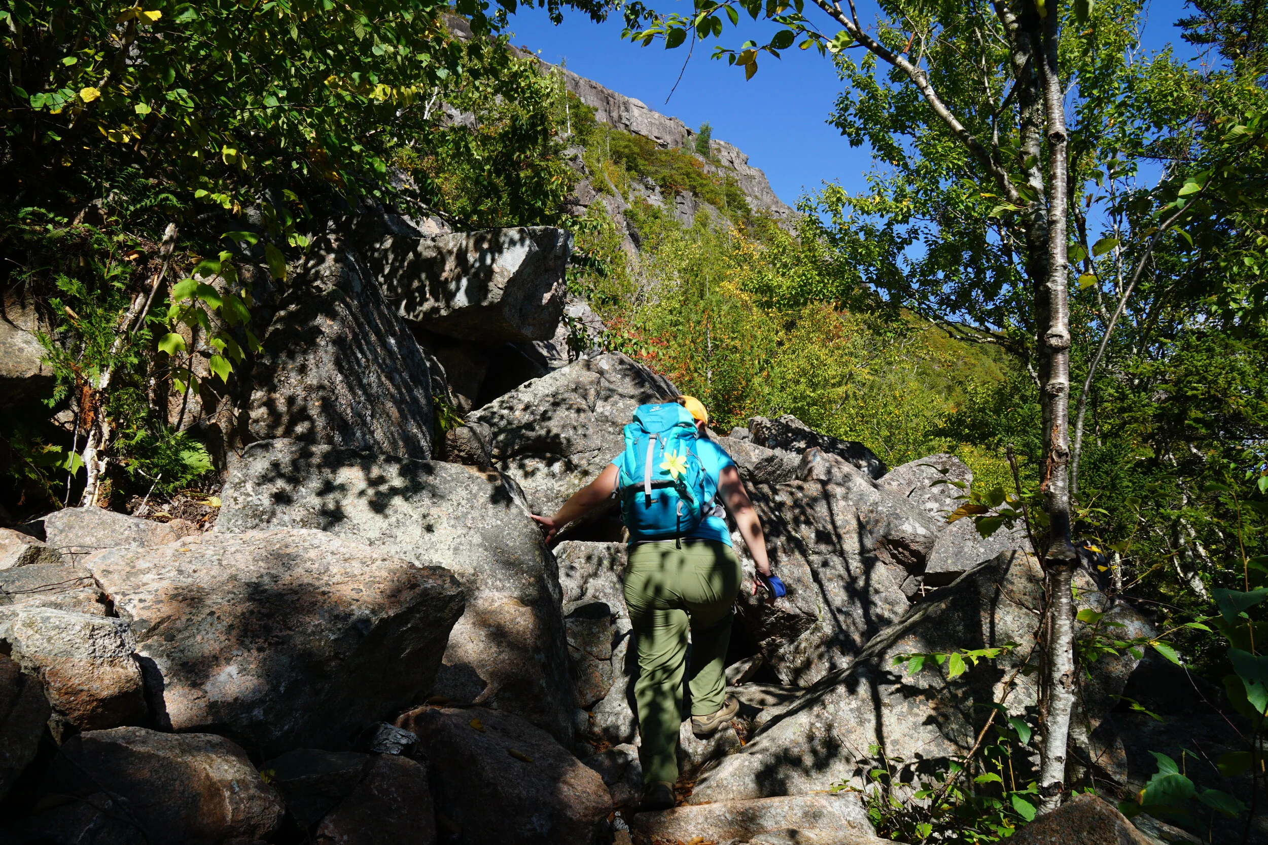Best Hikes Around Jordan Pond in Acadia National Park — Dirty Shoes ...