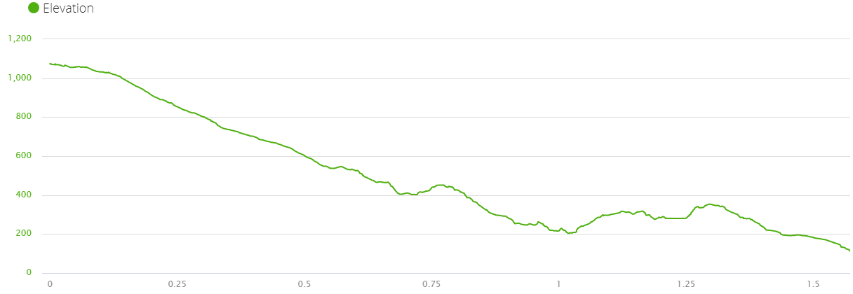 Precipice Trail Down Elevation.png