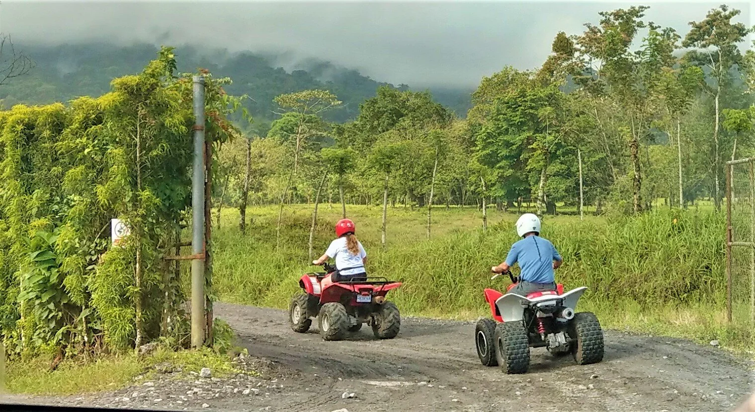 best things to do La Fortuna