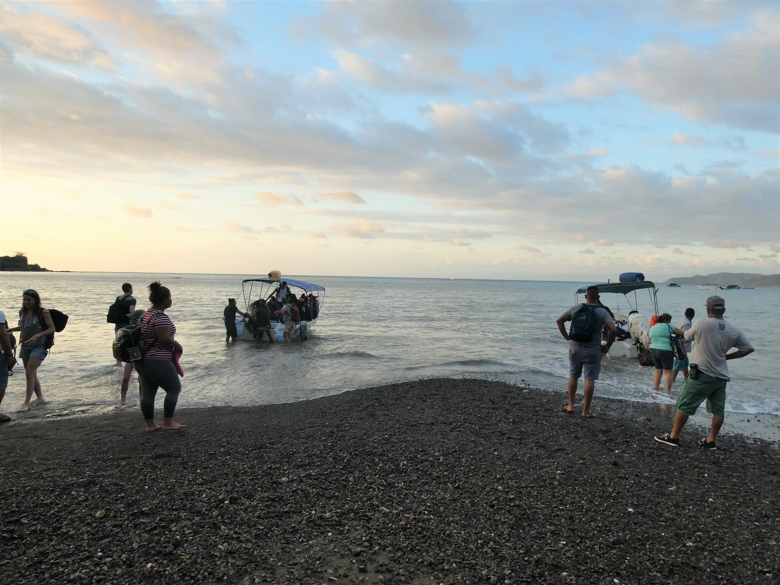 two weeks costa rica drake bay