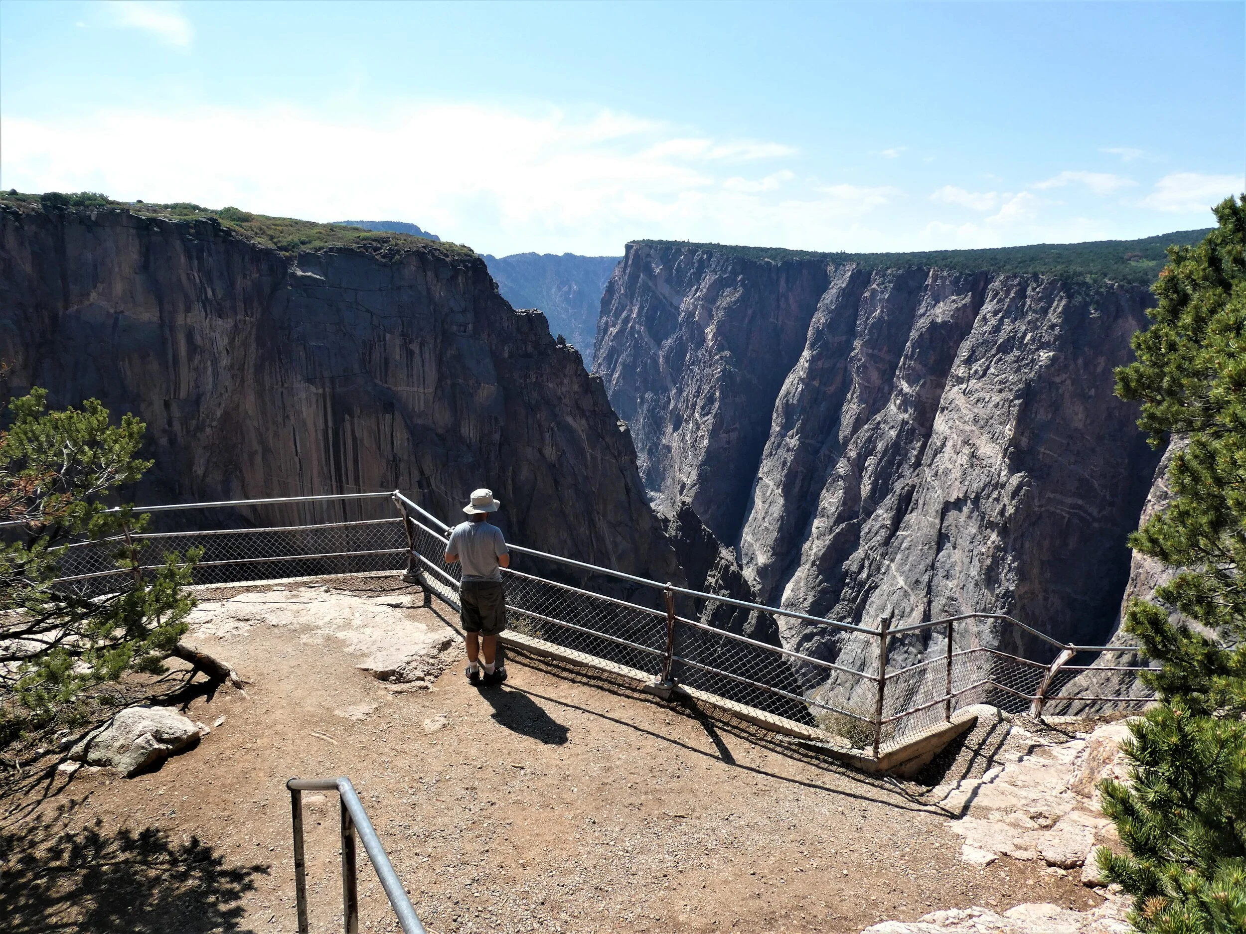Chasm View North Rim Gunnison