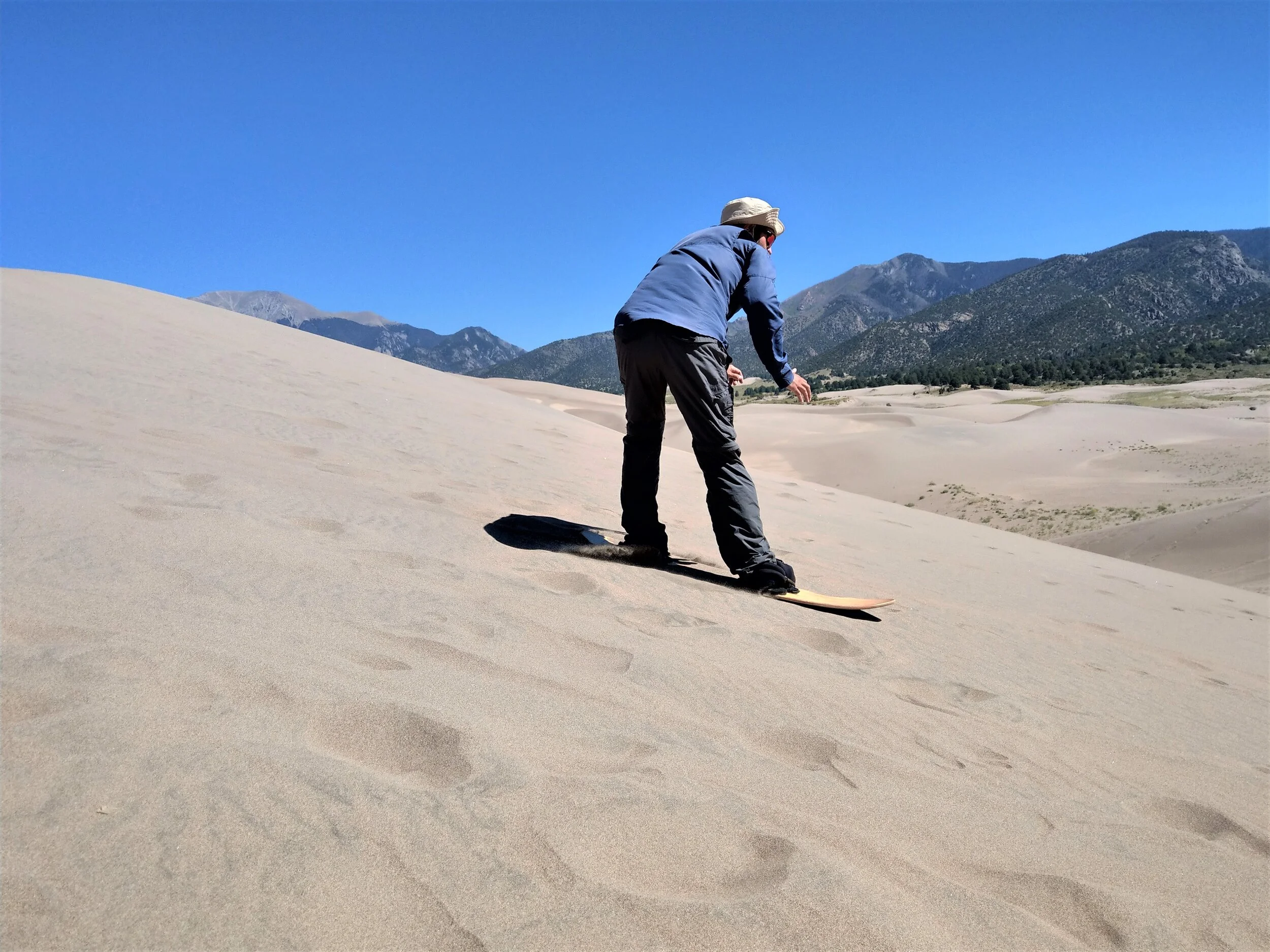 Best Things to Do at Great Sand Dunes National Park in Colorado — Dirty