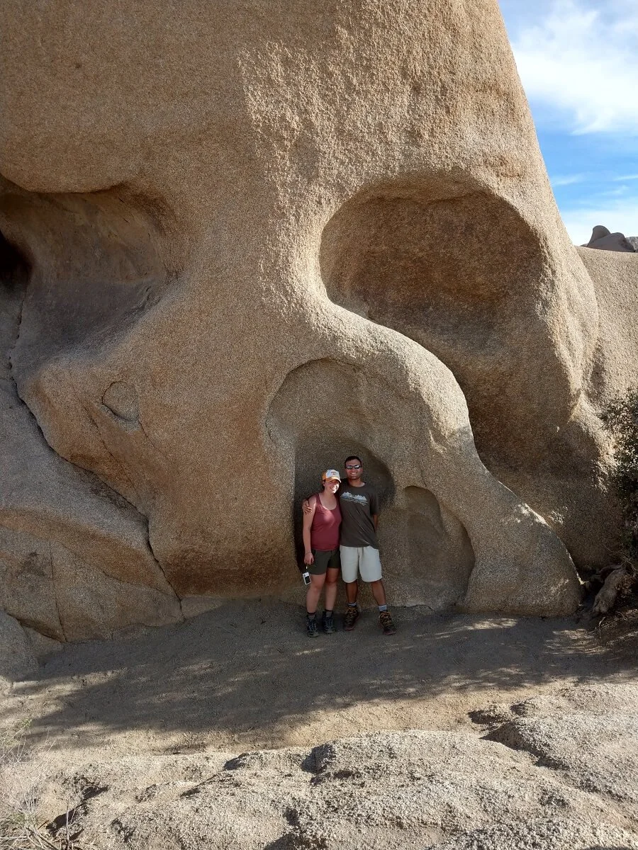 Statue In Joshua Tree One Day Joshua Tree Itinerary: Plus Map and Tips! — Dirty Shoes & Epic ...
