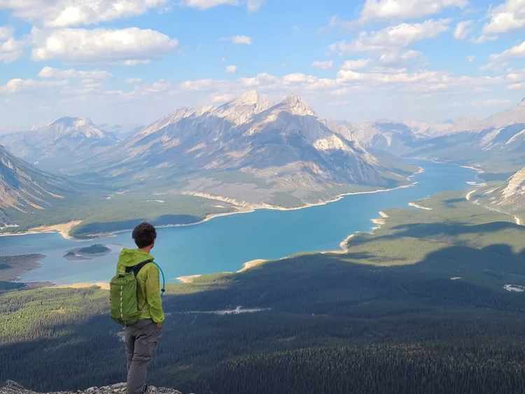 Tent Ridge Fall How to Hike Tent Ridge in Kananaskis - An Incredible Hike Near Banff ...