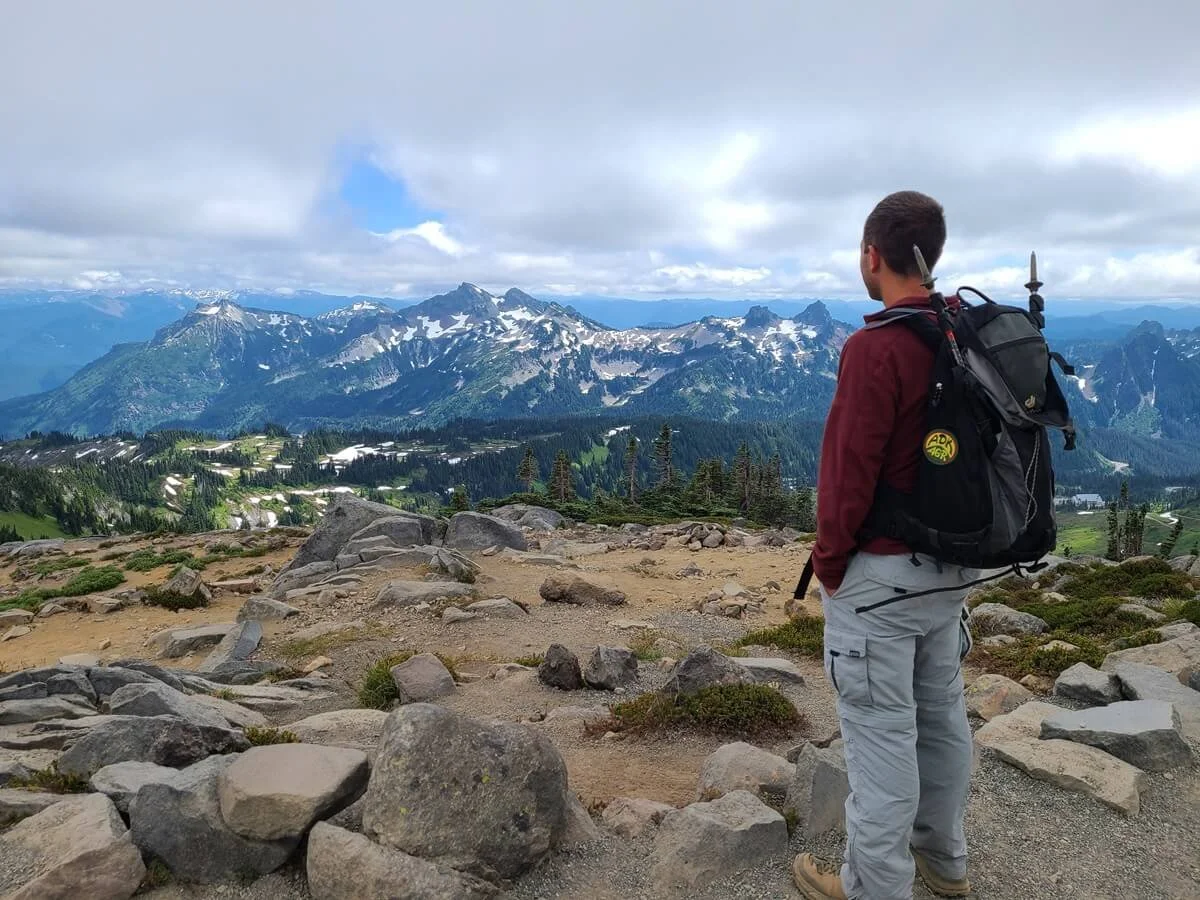 One Day in Mount Rainier National Park: Itinerary + Tips! — Dirty Shoes ...