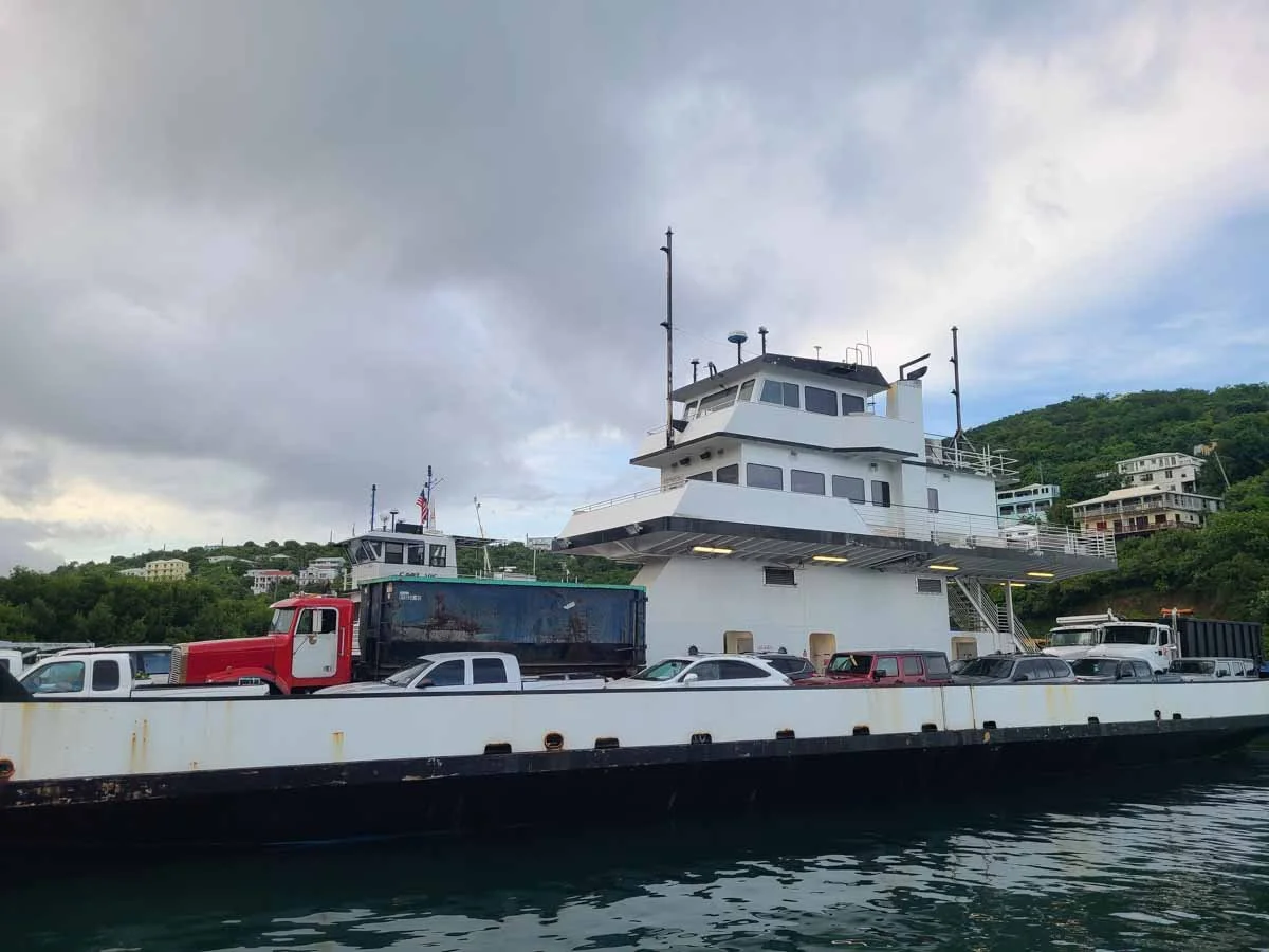 How to Visit Virgin Islands National Park: Complete Guide + Tips