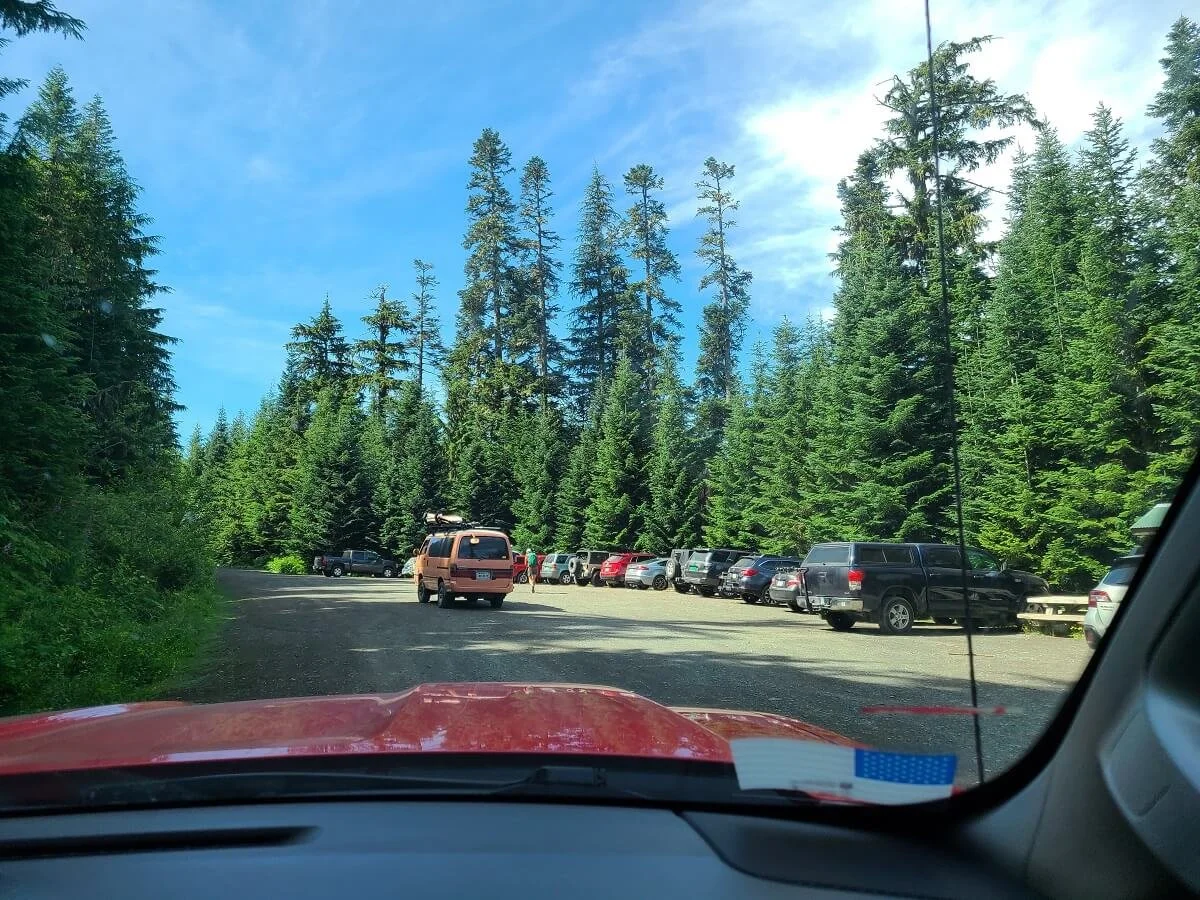 The Skyline Divide Trail: Mount Baker's Best Day Hike — Dirty Shoes