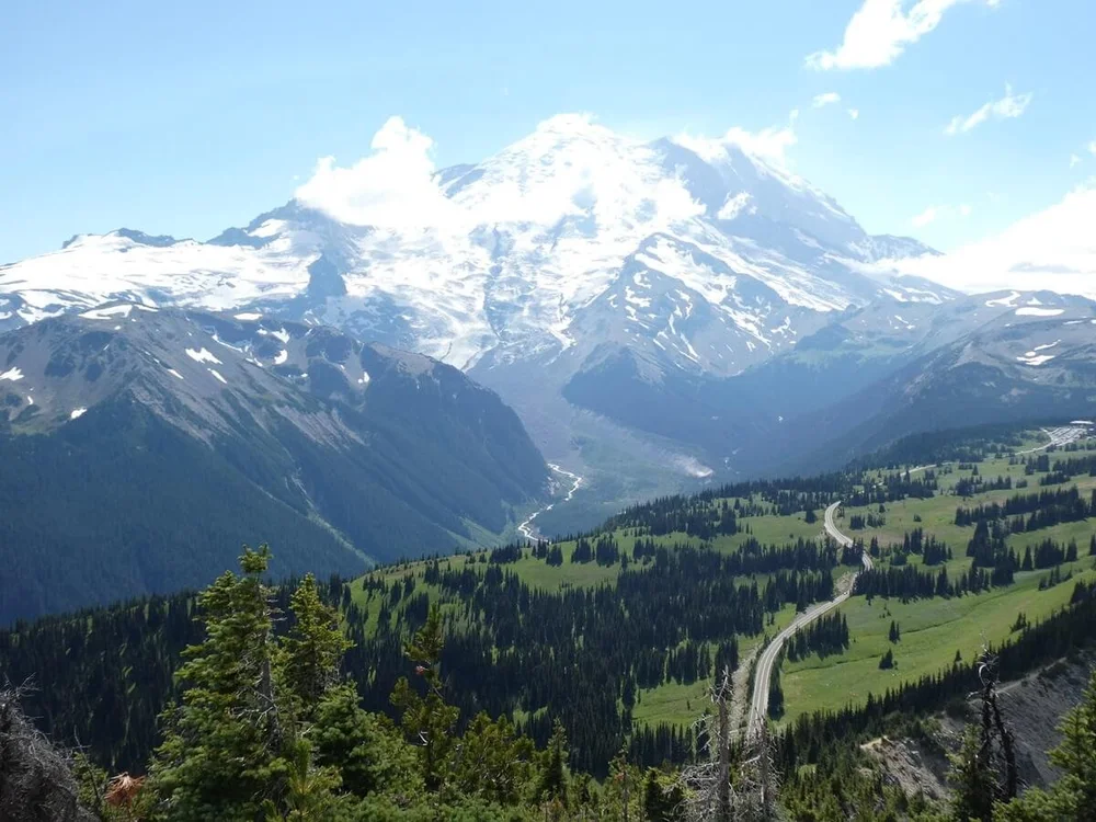 One Day in Mount Rainier National Park: Itinerary + Tips! — Dirty Shoes ...