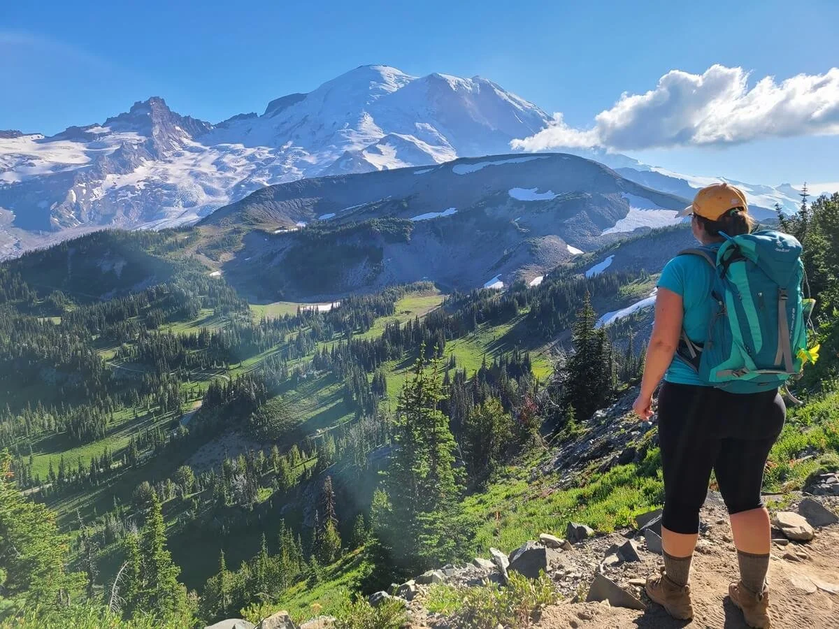 10 of the Best Hikes in Mount Rainier National Park → Travel With The ... Best hikes in mount rainier national park