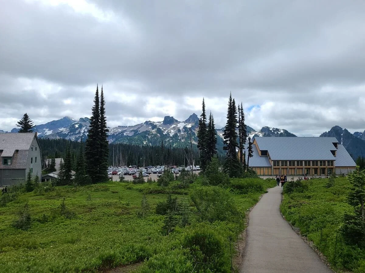 One Day in Mount Rainier National Park: Itinerary + Tips! — Dirty Shoes ...